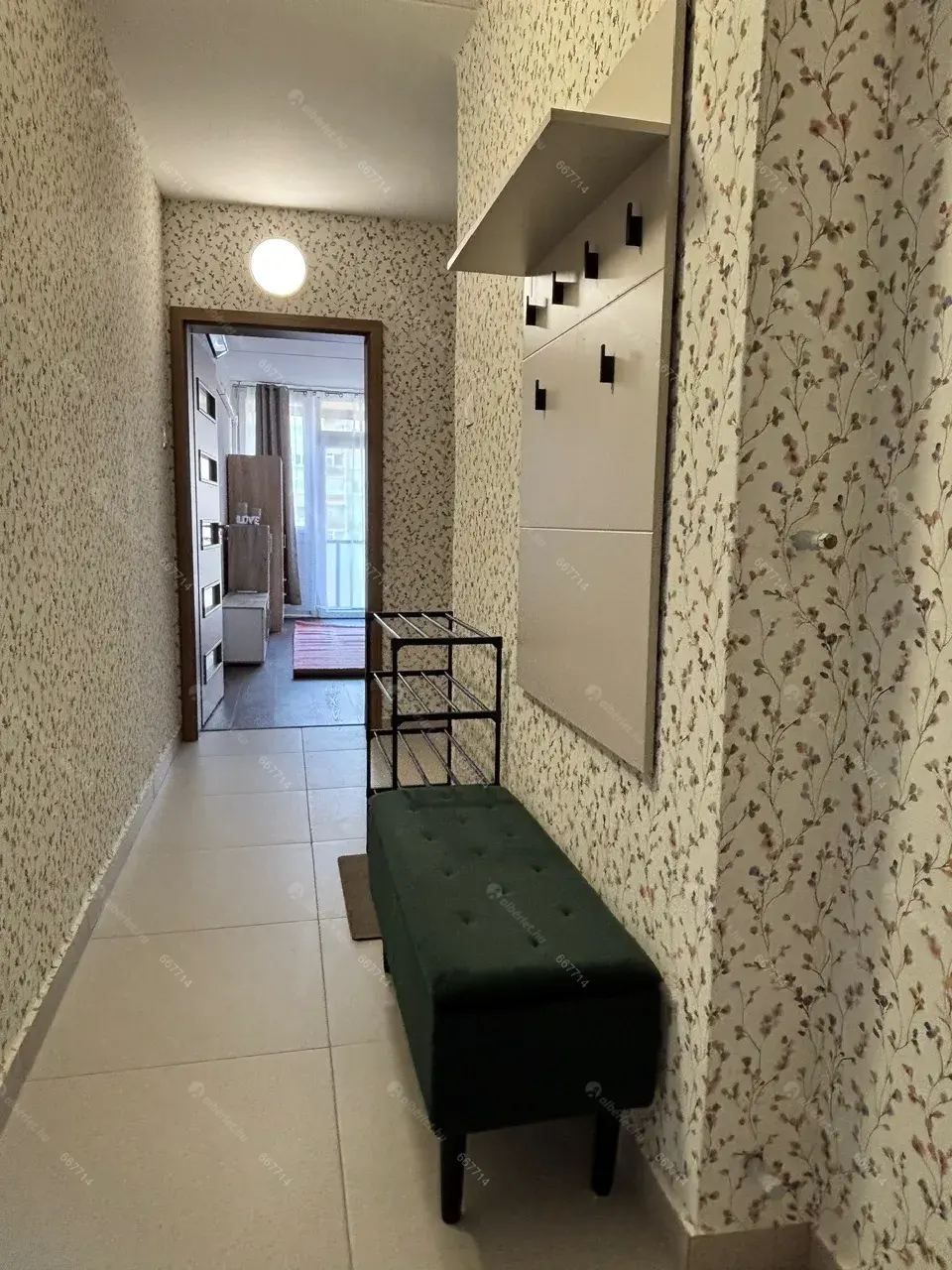 Kiadó albérlet 300000 Ft/hó áron: Budapest, VIII. kerület  Szigony utca. Mérete: 64 nm, 3 szobás | Alberlet.hu - 6667263