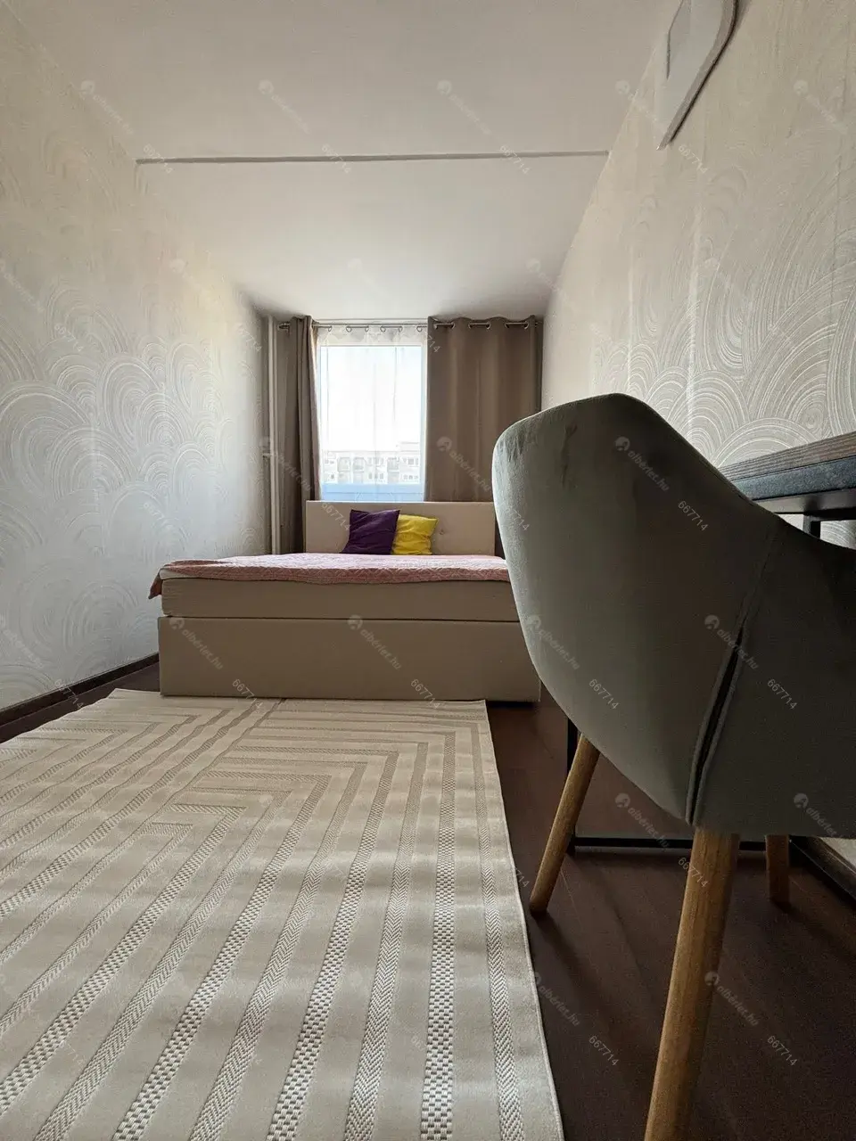 Kiadó albérlet 300000 Ft/hó áron: Budapest, VIII. kerület  Szigony utca. Mérete: 64 nm, 3 szobás | Alberlet.hu - 6667266