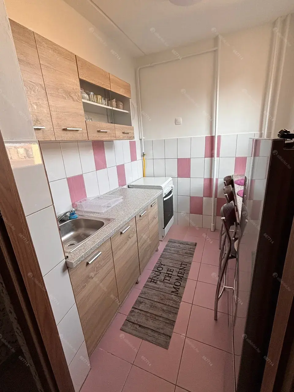 Kiadó albérlet 300000 Ft/hó áron: Budapest, VIII. kerület  Szigony utca. Mérete: 64 nm, 3 szobás | Alberlet.hu - 6707573