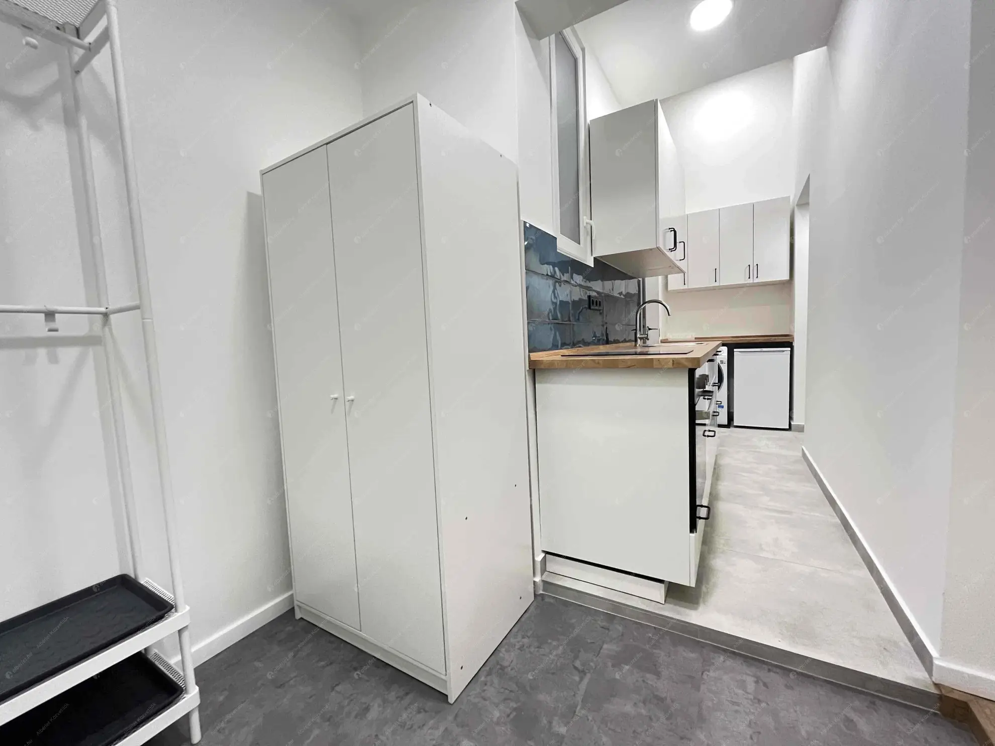 Kiadó albérlet 160000 Ft/hó áron: Budapest, VIII. kerület  Szilágyi utca. Mérete: 22 nm, 1 szobás | Alberlet.hu - 6575295