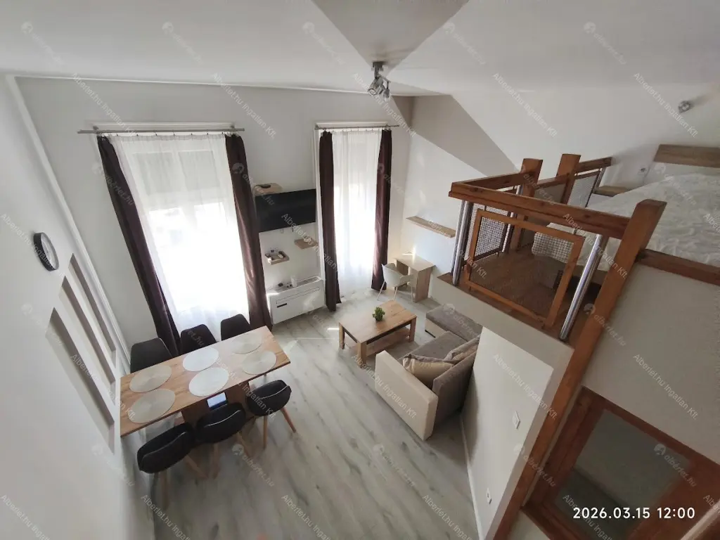 Kiadó albérlet 260000 Ft/hó áron: Budapest, VIII. kerület  Teleki László tér. Mérete: 51 nm, 1 szobás | Alberlet.hu - 6677141