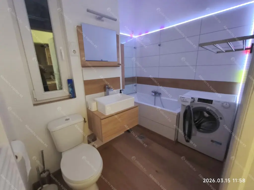 Kiadó albérlet 260000 Ft/hó áron: Budapest, VIII. kerület  Teleki László tér. Mérete: 51 nm, 1 szobás | Alberlet.hu - 6677171