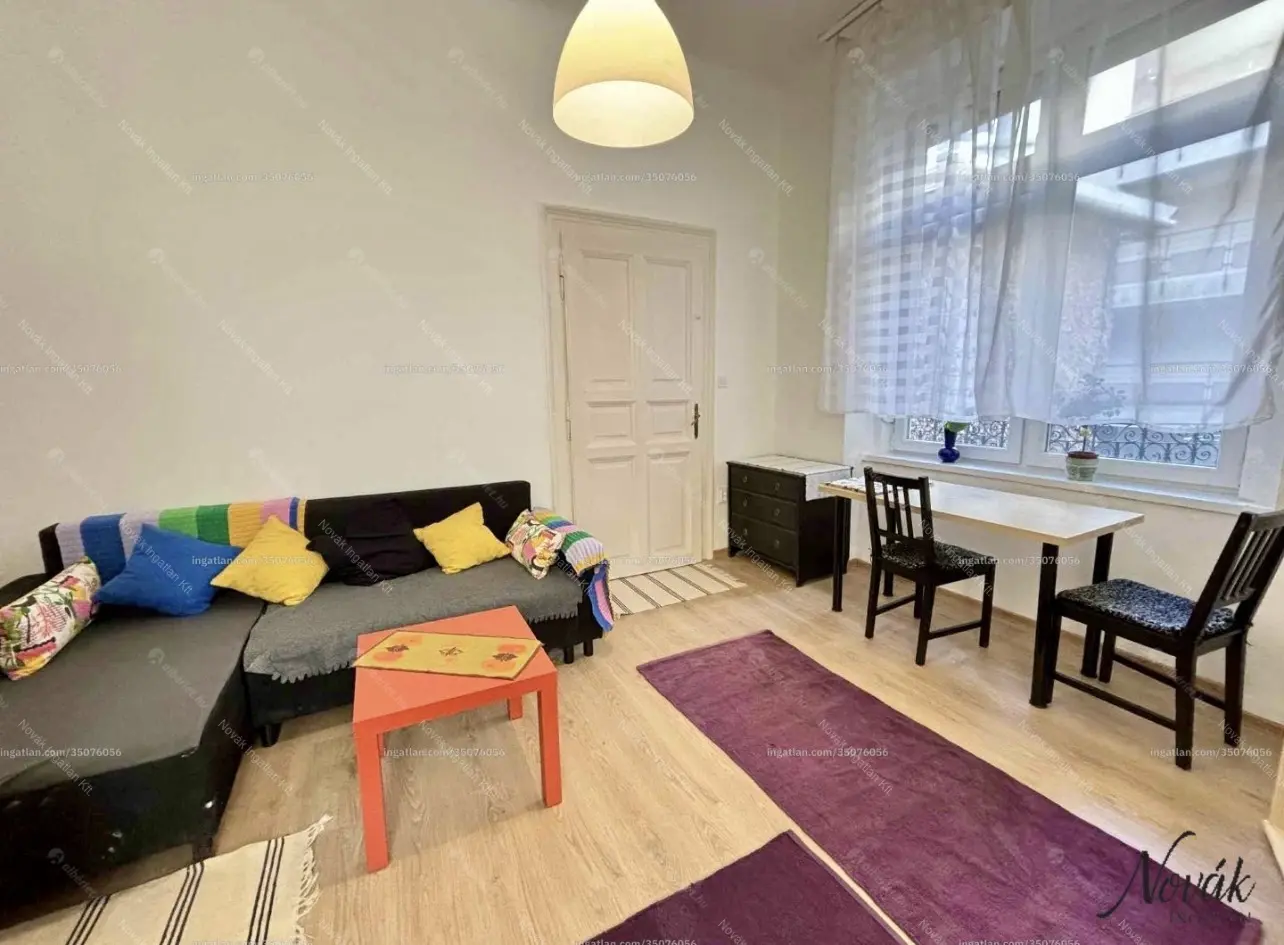 Kiadó albérlet 190000 Ft/hó áron: Budapest, VIII. kerület  Tolnai Lajos utca. Mérete: 30 nm, 1 szobás | Alberlet.hu - 6646674