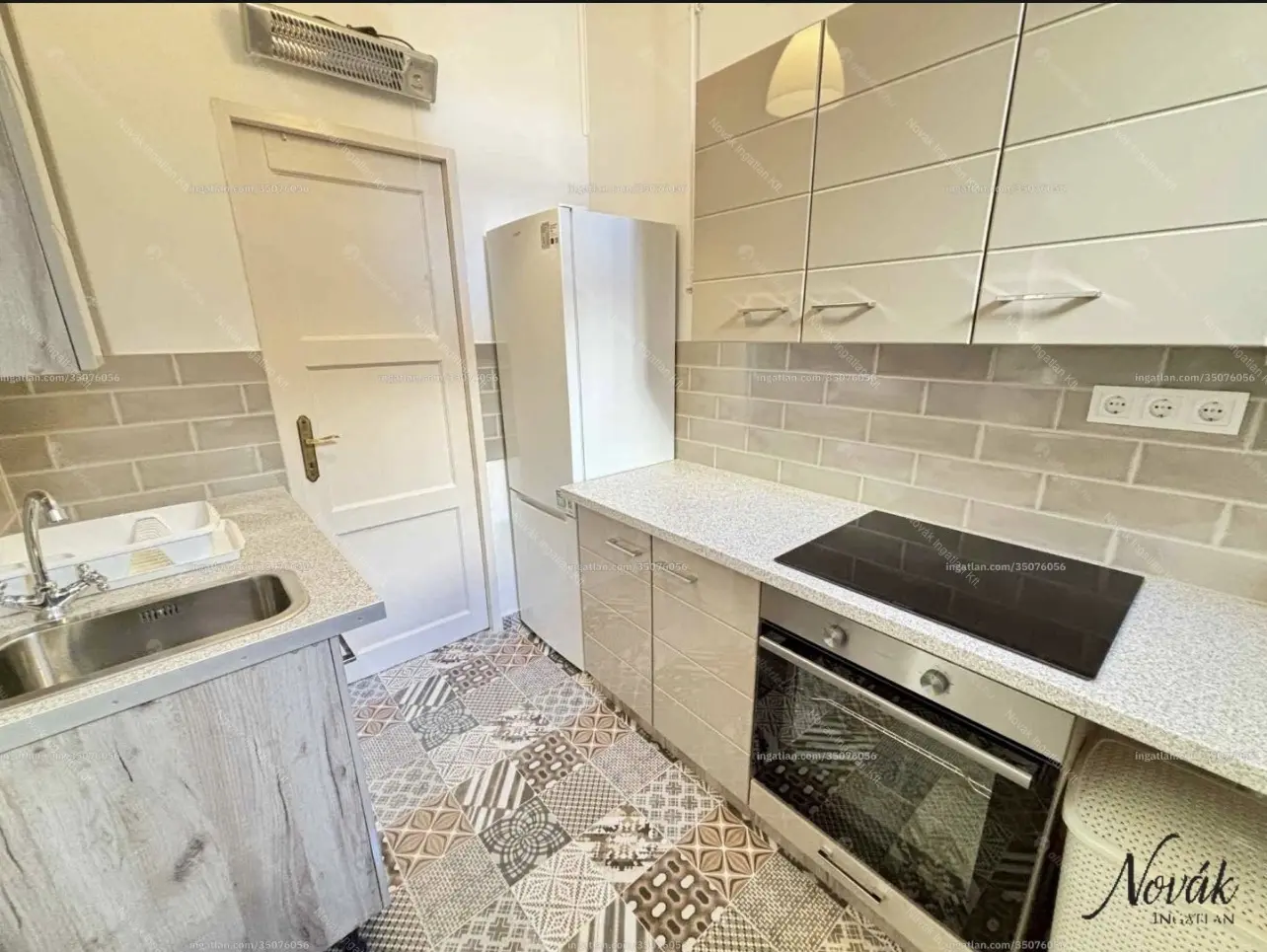 Kiadó albérlet 190000 Ft/hó áron: Budapest, VIII. kerület  Tolnai Lajos utca. Mérete: 30 nm, 1 szobás | Alberlet.hu - 6646675