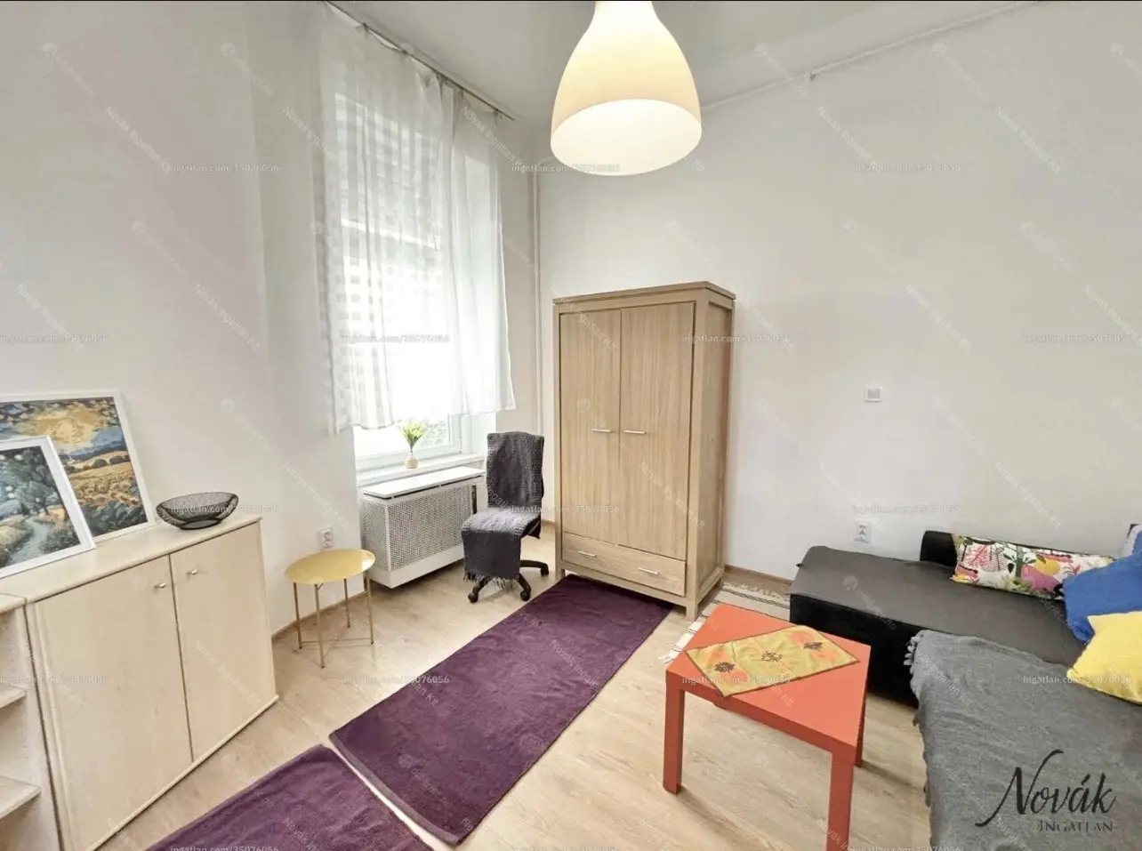 Kiadó albérlet 190000 Ft/hó áron: Budapest, VIII. kerület  Tolnai Lajos utca. Mérete: 30 nm, 1 szobás | Alberlet.hu - 6646676