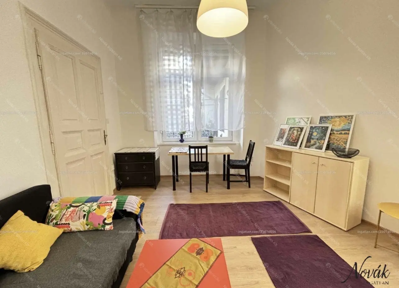 Kiadó albérlet 190000 Ft/hó áron: Budapest, VIII. kerület  Tolnai Lajos utca. Mérete: 30 nm, 1 szobás | Alberlet.hu - 6646678