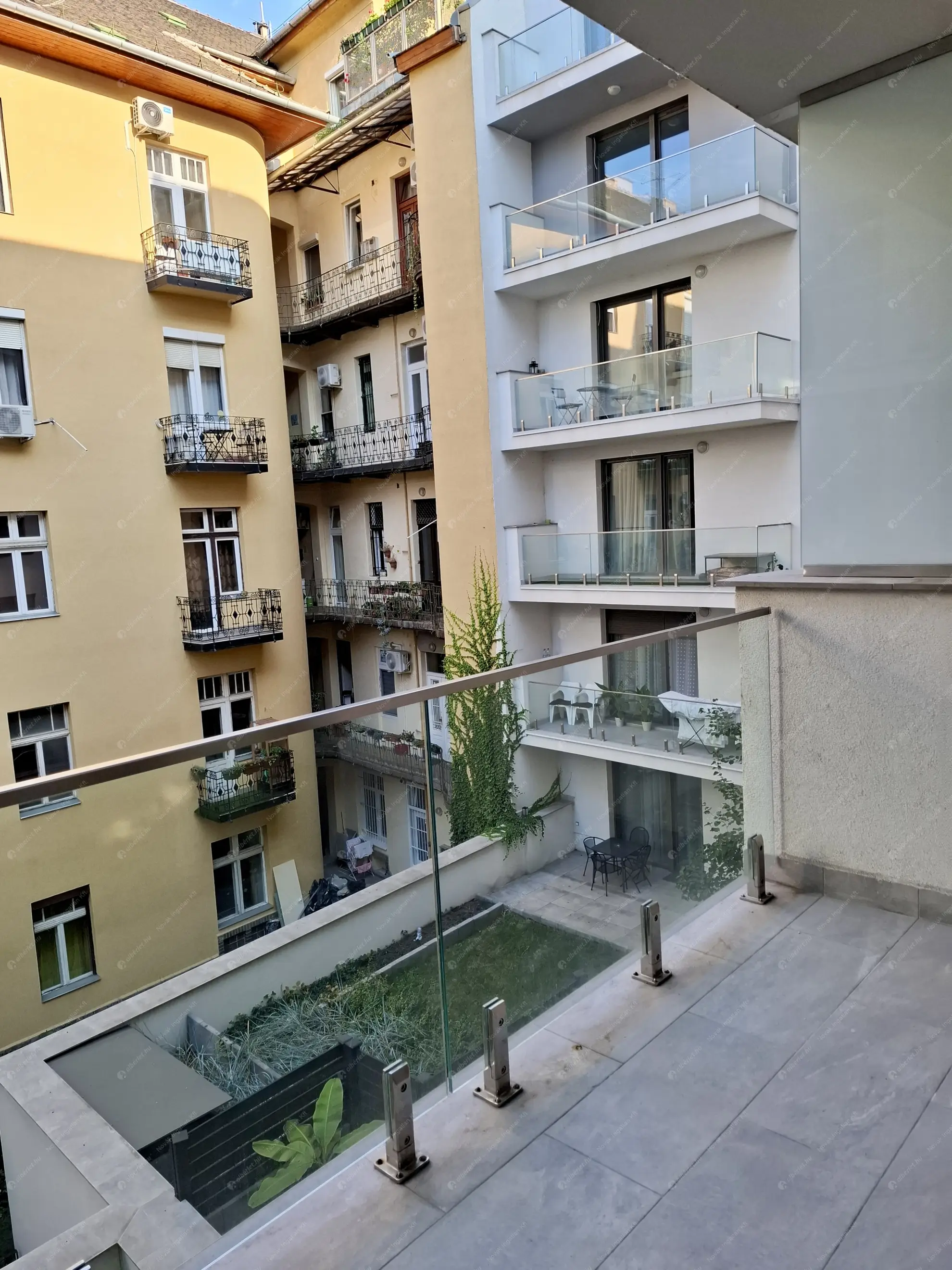 Kiadó albérlet 220000 Ft/hó áron: Budapest, VIII. kerület  Tolnai Lajos utca. Mérete: 38 nm, 1 szobás | Alberlet.hu - 6548008