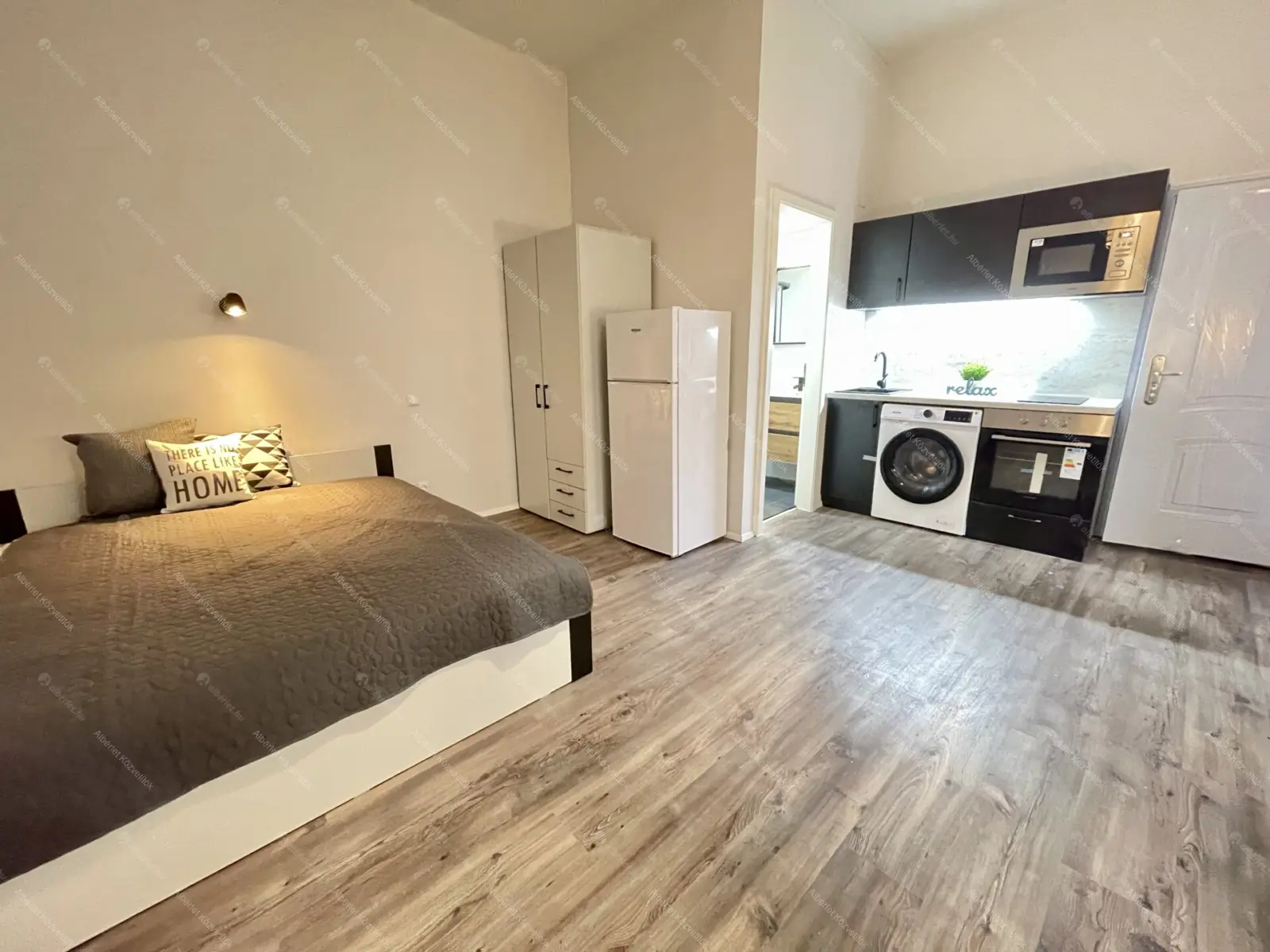 Kiadó albérlet 160000 Ft/hó áron: Budapest, VIII. kerület  Üllői út. Mérete: 24 nm, 1 szobás | Alberlet.hu - 6702873