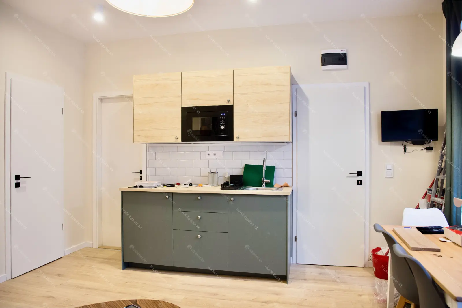 Kiadó albérlet 219000 Ft/hó áron: Budapest, VIII. kerület  Üllői út. Mérete: 29 nm, 1 szobás | Alberlet.hu - 6646348