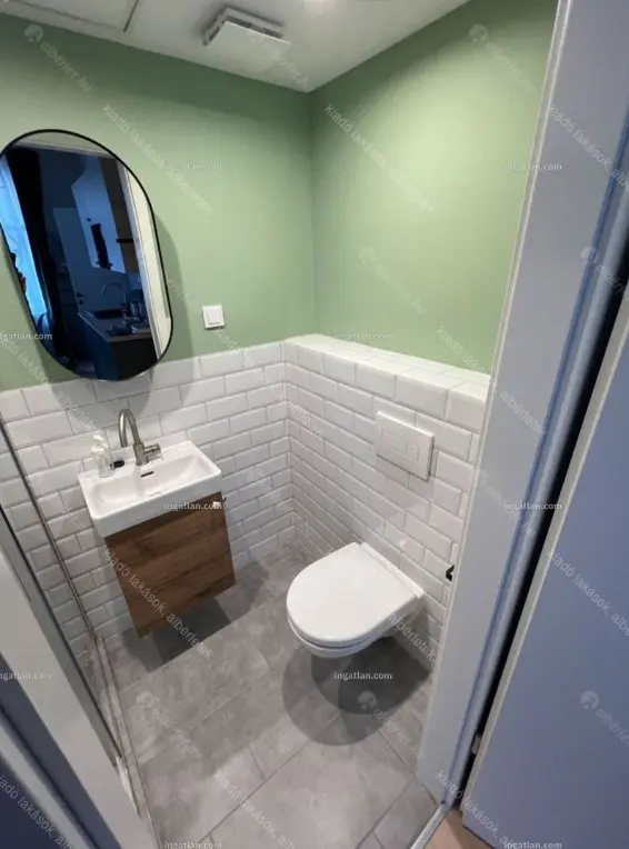 Kiadó albérlet 219000 Ft/hó áron: Budapest, VIII. kerület  Üllői út. Mérete: 30 nm, 1 szobás | Alberlet.hu - 6644208