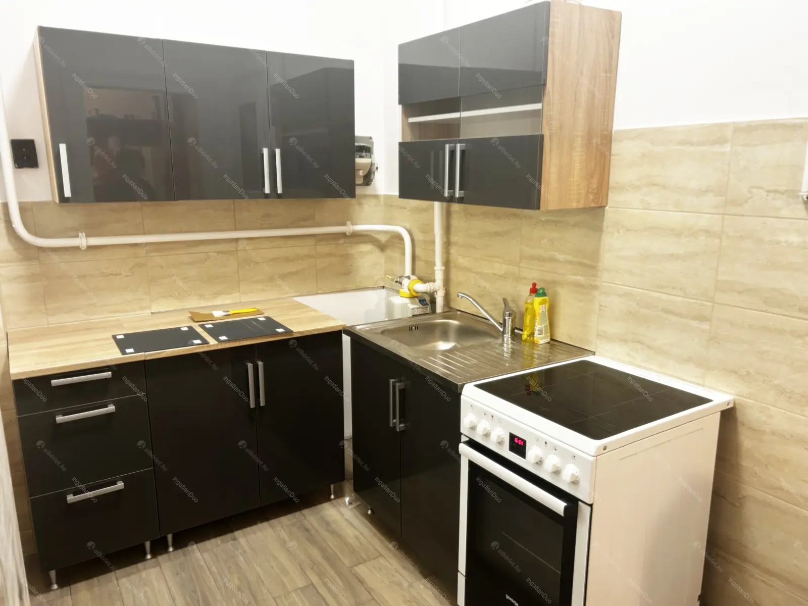 Kiadó albérlet 230000 Ft/hó áron: Budapest, VIII. kerület  Vajda Péter utca. Mérete: 45 nm, 1 szobás | Alberlet.hu - 6695234