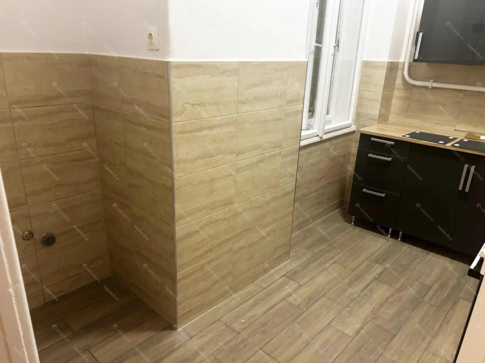 Kiadó albérlet 230000 Ft/hó áron: Budapest, VIII. kerület  Vajda Péter utca. Mérete: 45 nm, 1 szobás | Alberlet.hu - 6695238