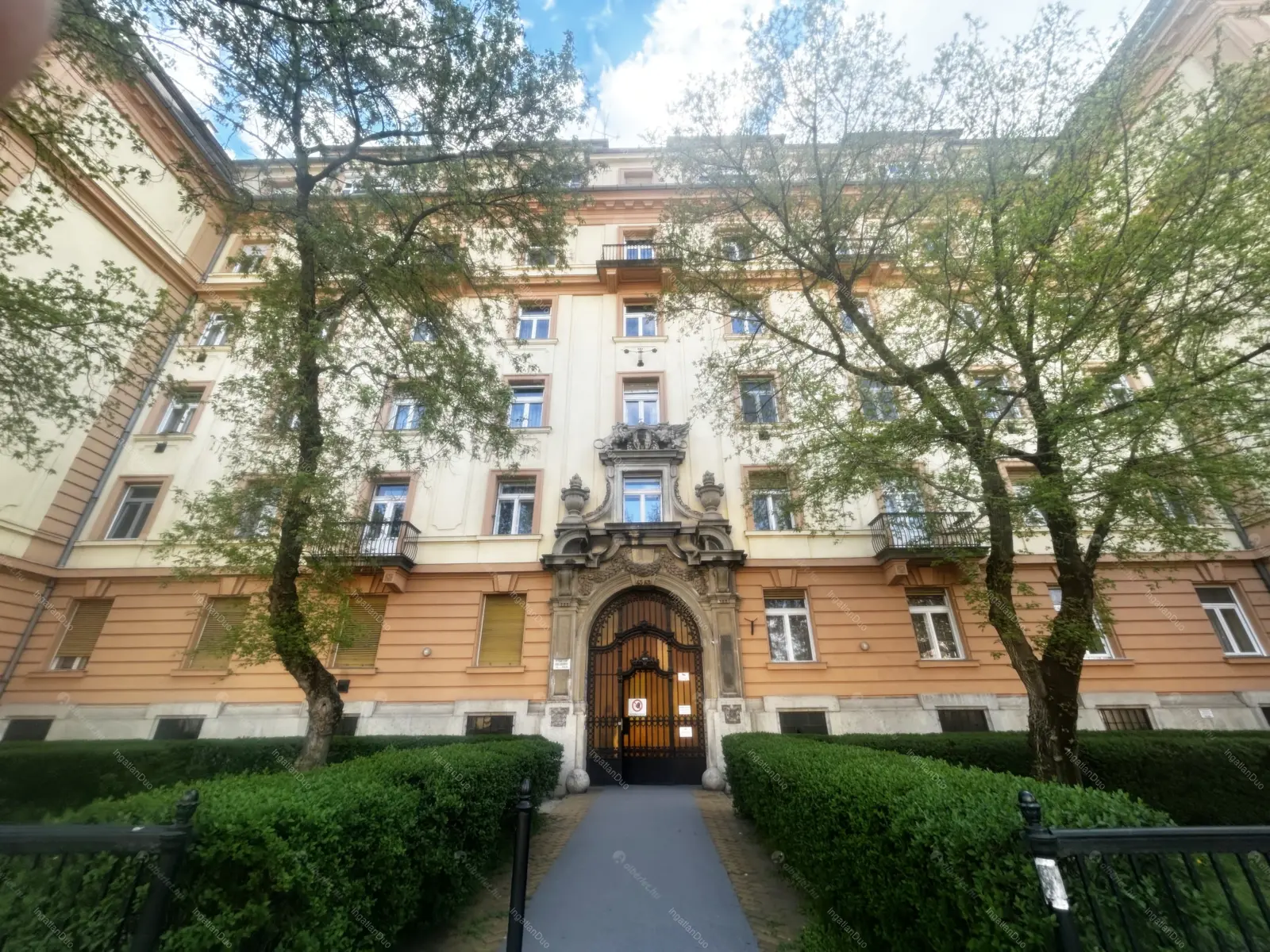 Kiadó albérlet 230000 Ft/hó áron: Budapest, VIII. kerület  Vajda Péter utca. Mérete: 45 nm, 1 szobás | Alberlet.hu - 6695257