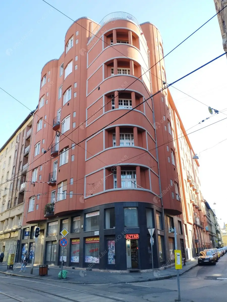 Kiadó albérlet 220000 Ft/hó áron: Budapest, VIII. kerület  Víg utca. Mérete: 80 nm, 2 szobás | Alberlet.hu - 6569716