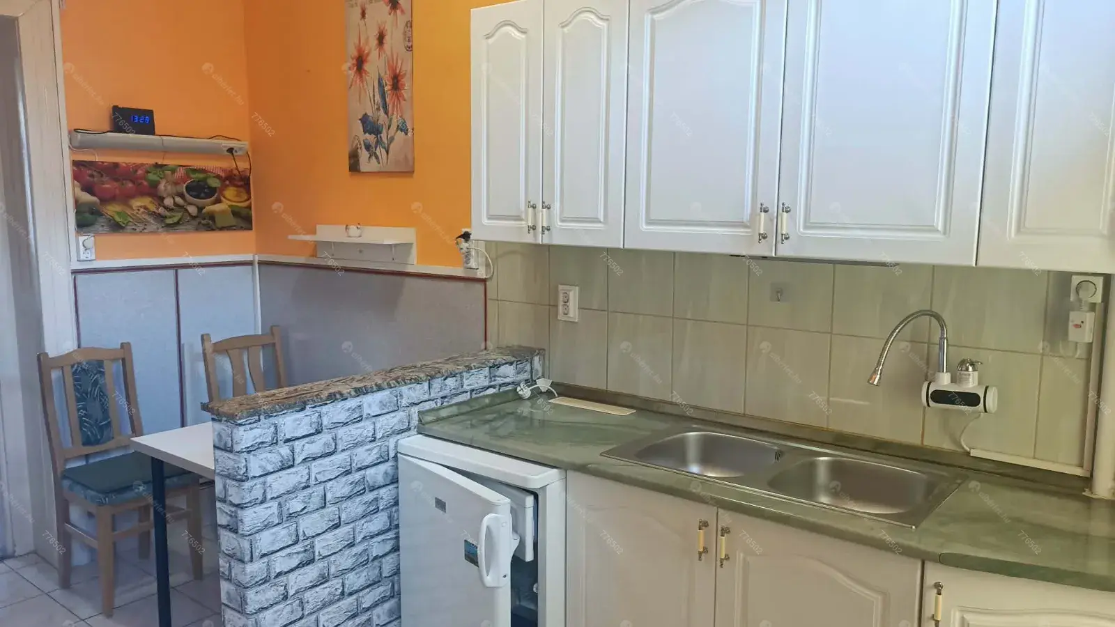 Kiadó albérlet 168000 Ft/hó áron: Budapest, X. kerület  Cserkesz utca. Mérete: 30 nm, 1 szobás | Alberlet.hu - 6702600