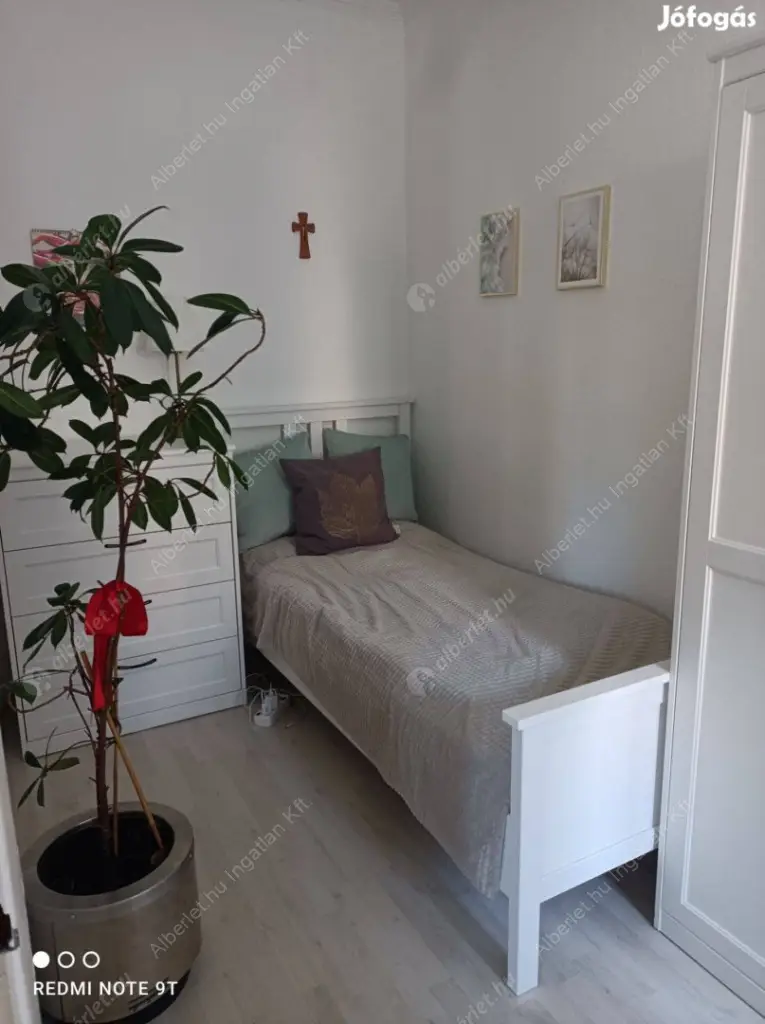 Kiadó albérlet 205000 Ft/hó áron: Budapest, X. kerület  Csilla utca. Mérete: 37 nm, 1 szobás | Alberlet.hu - 6604235