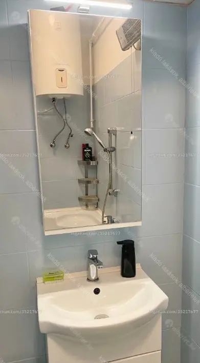 Kiadó albérlet 205000 Ft/hó áron: Budapest, X. kerület  Csilla utca. Mérete: 37 nm, 1 szobás | Alberlet.hu - 6649122