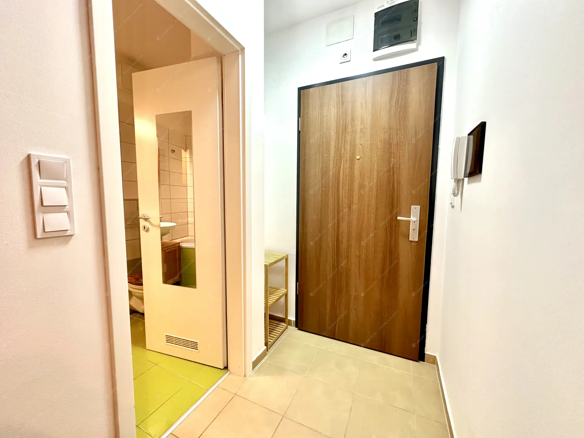 Kiadó albérlet 190000 Ft/hó áron: Budapest, X. kerület  Gém utca. Mérete: 30 nm, 1 szobás | Alberlet.hu - 6570161