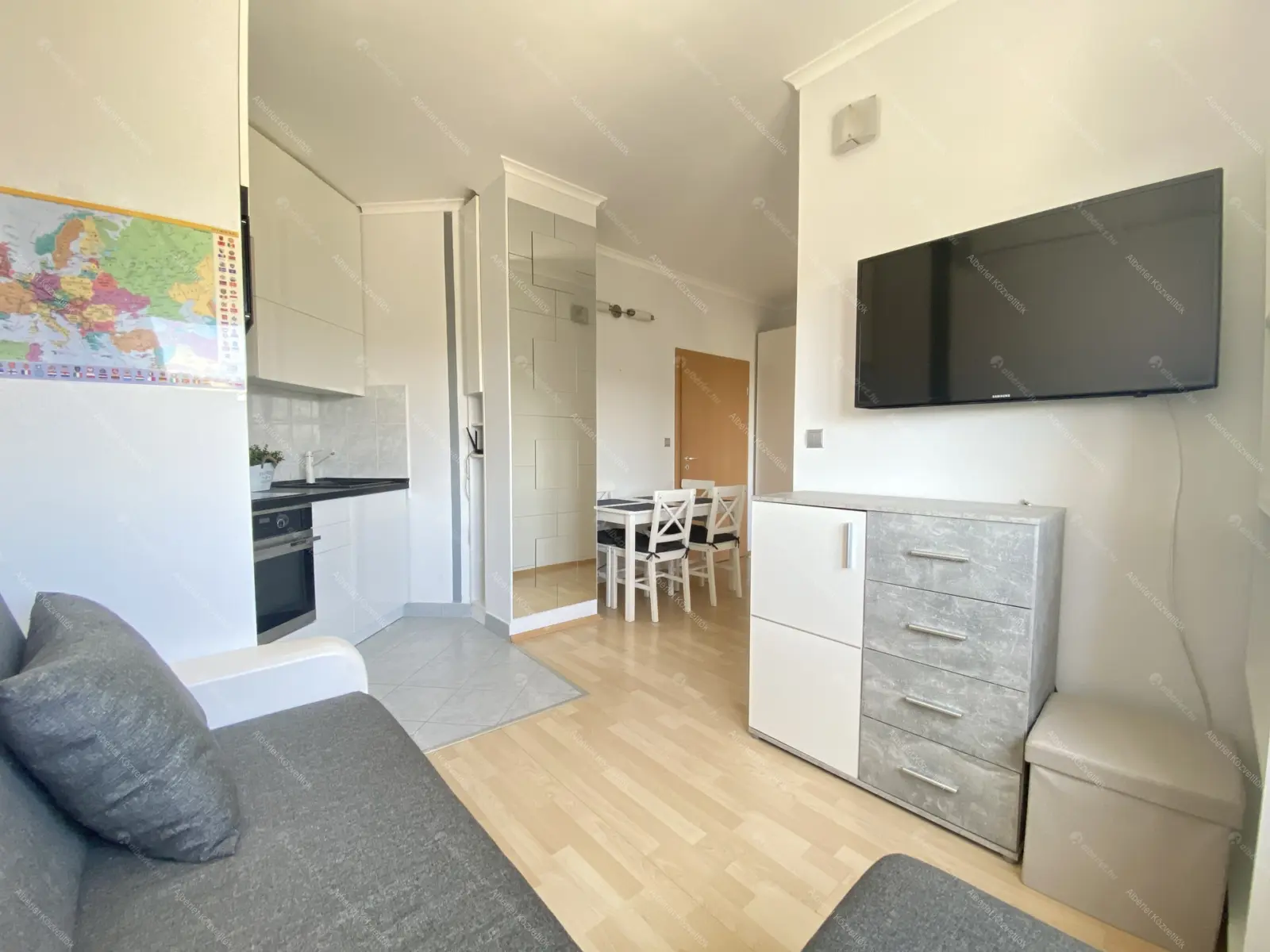 Kiadó albérlet 200000 Ft/hó áron: Budapest, X. kerület  Gergely utca. Mérete: 34 nm, 1 szobás | Alberlet.hu - 6052886