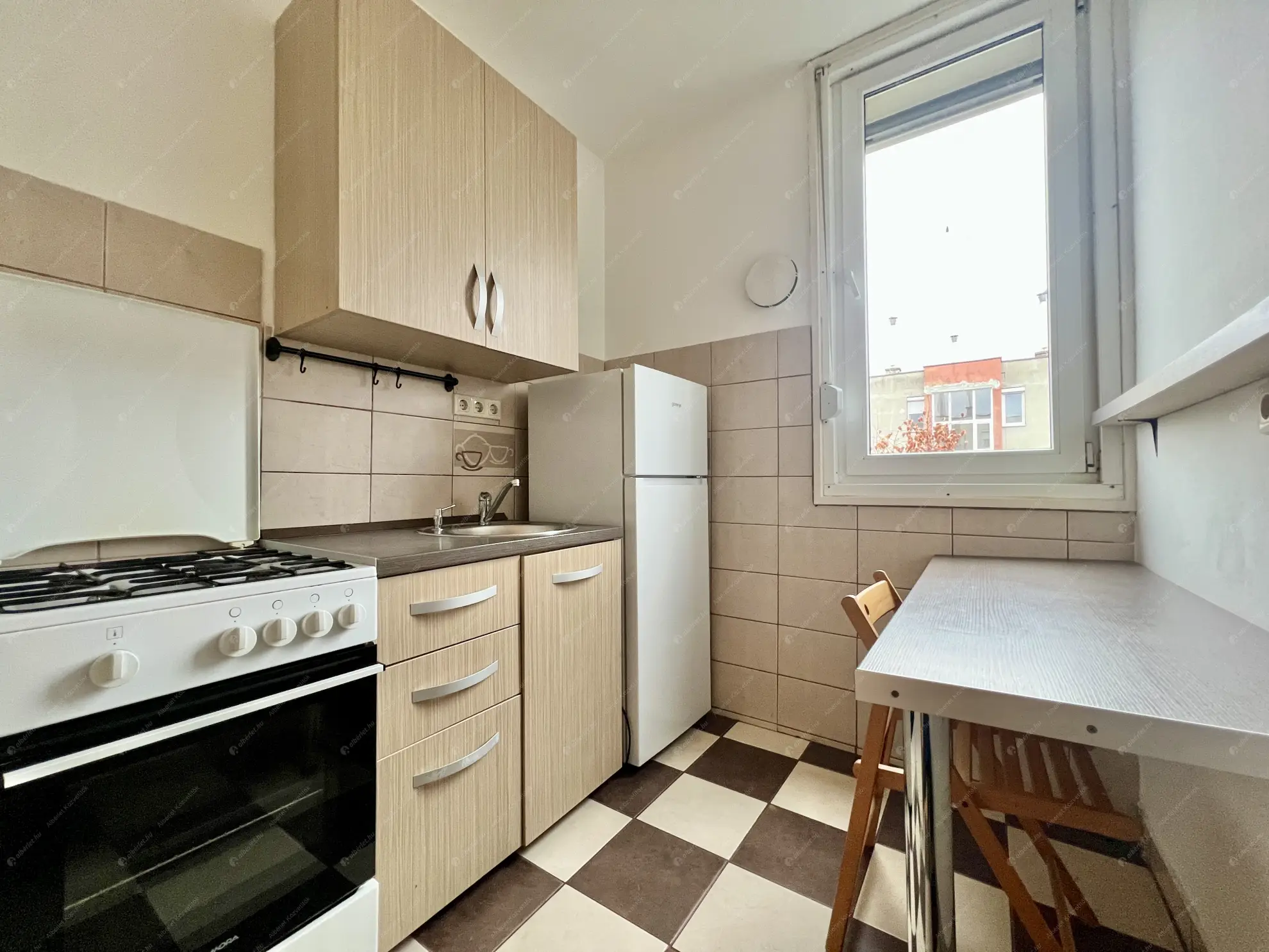 Kiadó albérlet 175000 Ft/hó áron: Budapest, X. kerület  Harmat utca. Mérete: 49 nm, 2 szobás | Alberlet.hu - 6639679