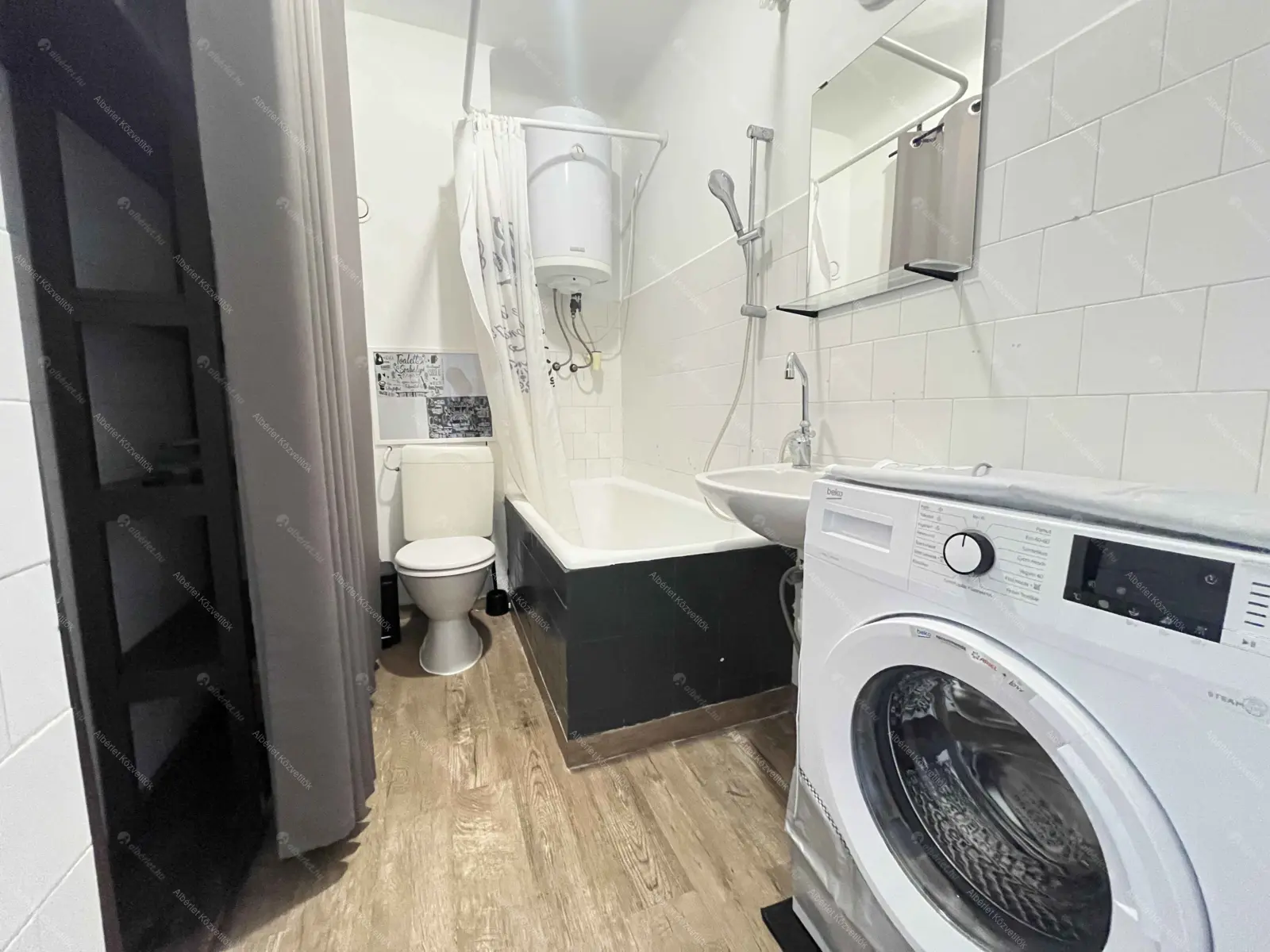 Kiadó albérlet 165000 Ft/hó áron: Budapest, X. kerület  Hatház utca. Mérete: 33 nm, 1 szobás | Alberlet.hu - 6680048