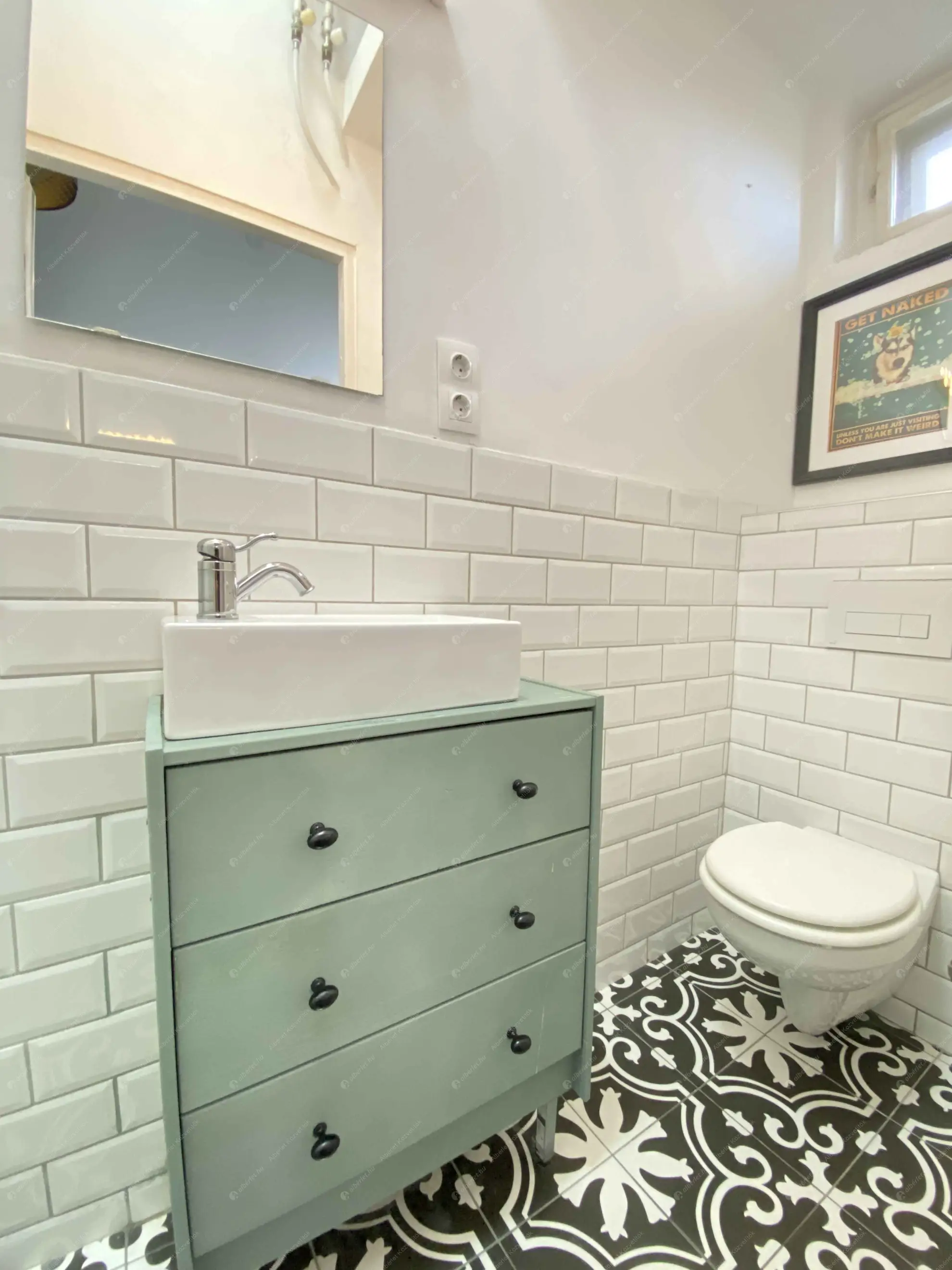 Kiadó albérlet 190000 Ft/hó áron: Budapest, X. kerület  Ihász utca. Mérete: 40 nm, 1 szobás | Alberlet.hu - 6586735