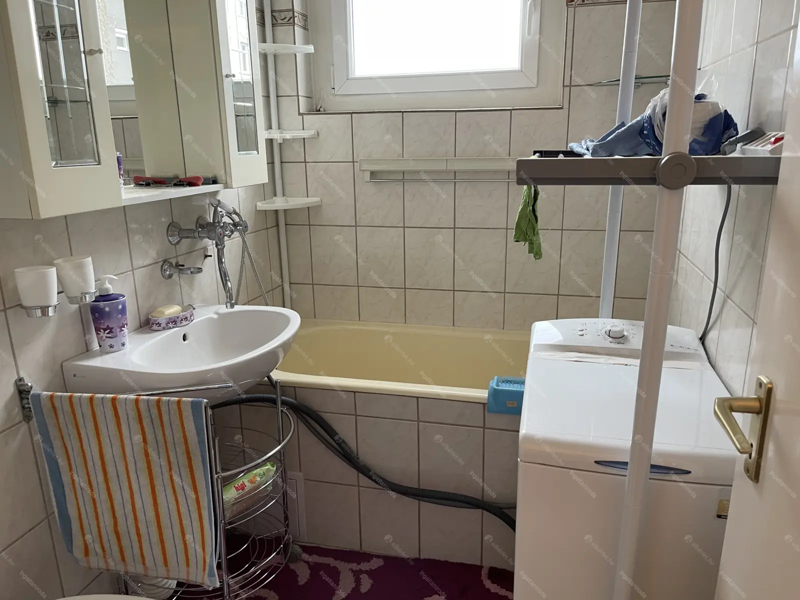 Kiadó albérlet 210000 Ft/hó áron: Budapest, X. kerület  Kőrössy Csoma Sándor út . Mérete: 52 nm, 2 szobás | Alberlet.hu - 6659513