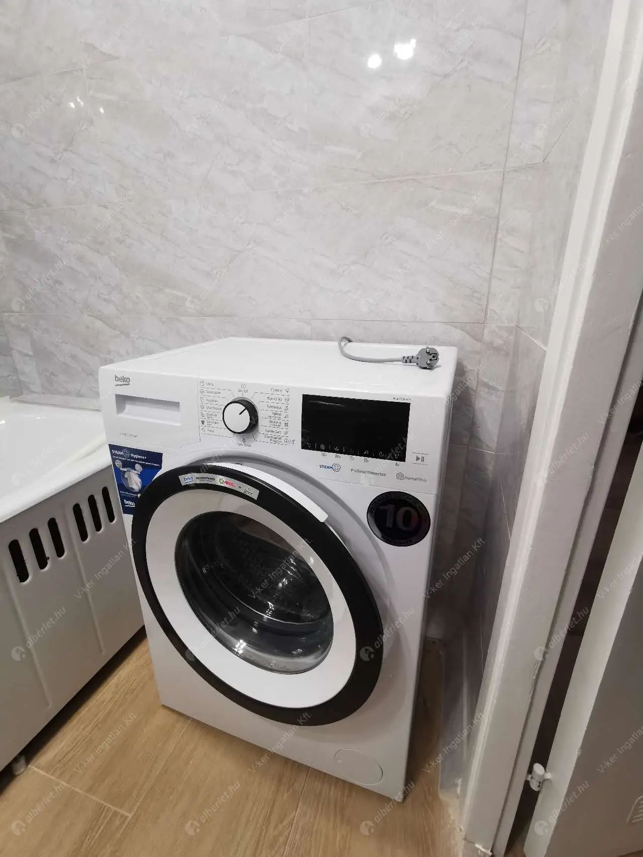 Kiadó albérlet 280000 Ft/hó áron: Budapest, X. kerület  Mélytó utca. Mérete: 68 nm, 3 szobás | Alberlet.hu - 6580547