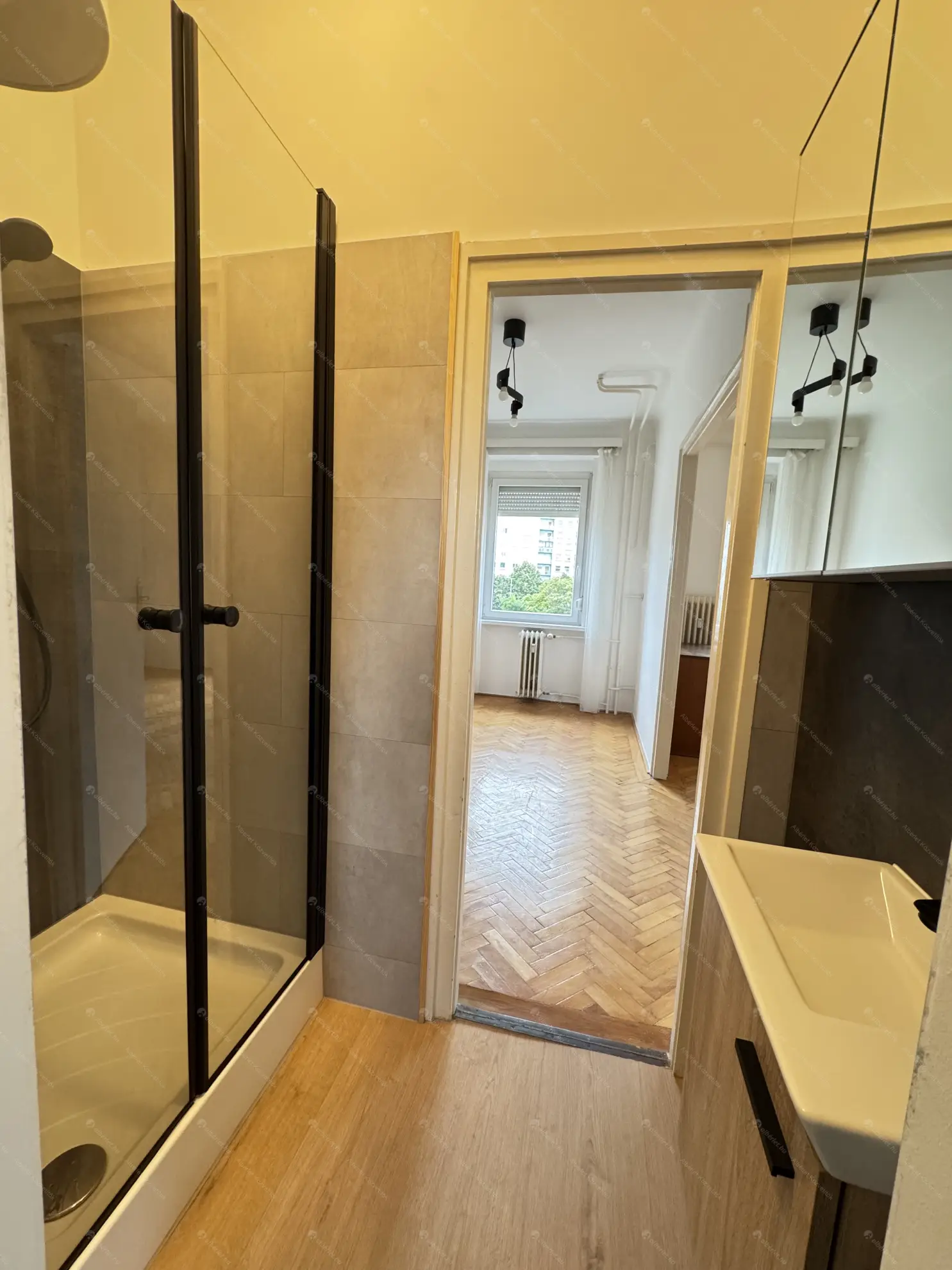 Kiadó albérlet 170000 Ft/hó áron: Budapest, X. kerület  Szárnyas utca. Mérete: 39 nm, 1 szobás | Alberlet.hu - 6551149