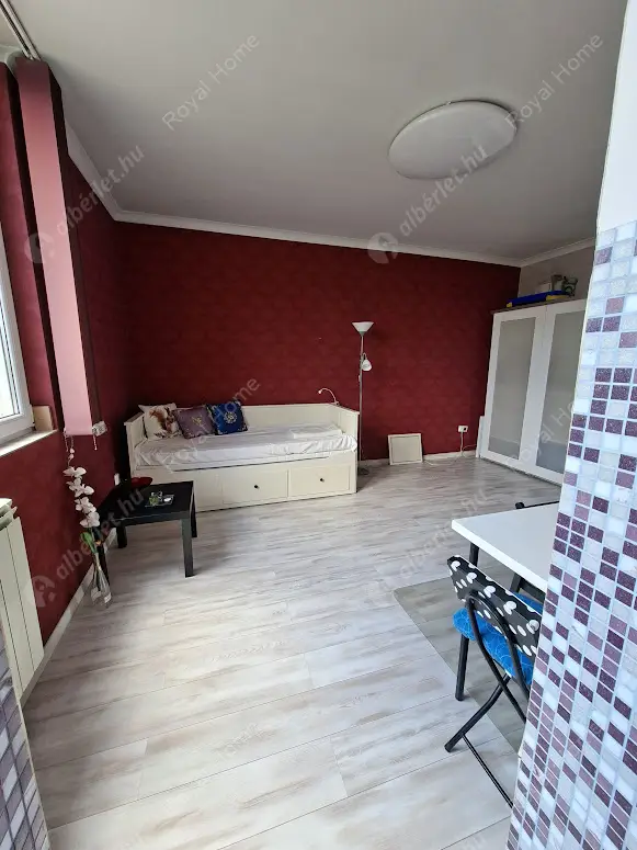 Kiadó albérlet 185000 Ft/hó áron: Budapest, X. kerület  Szőlőhegy utca. Mérete: 27 nm, 1 szobás | Alberlet.hu - 6605507