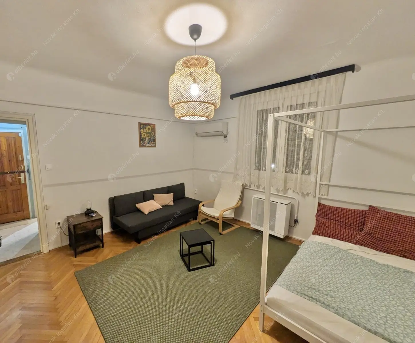 Kiadó albérlet 200000 Ft/hó áron: Budapest, X. kerület  Üllői út. Mérete: 34 nm, 1 szobás | Alberlet.hu - 6601052