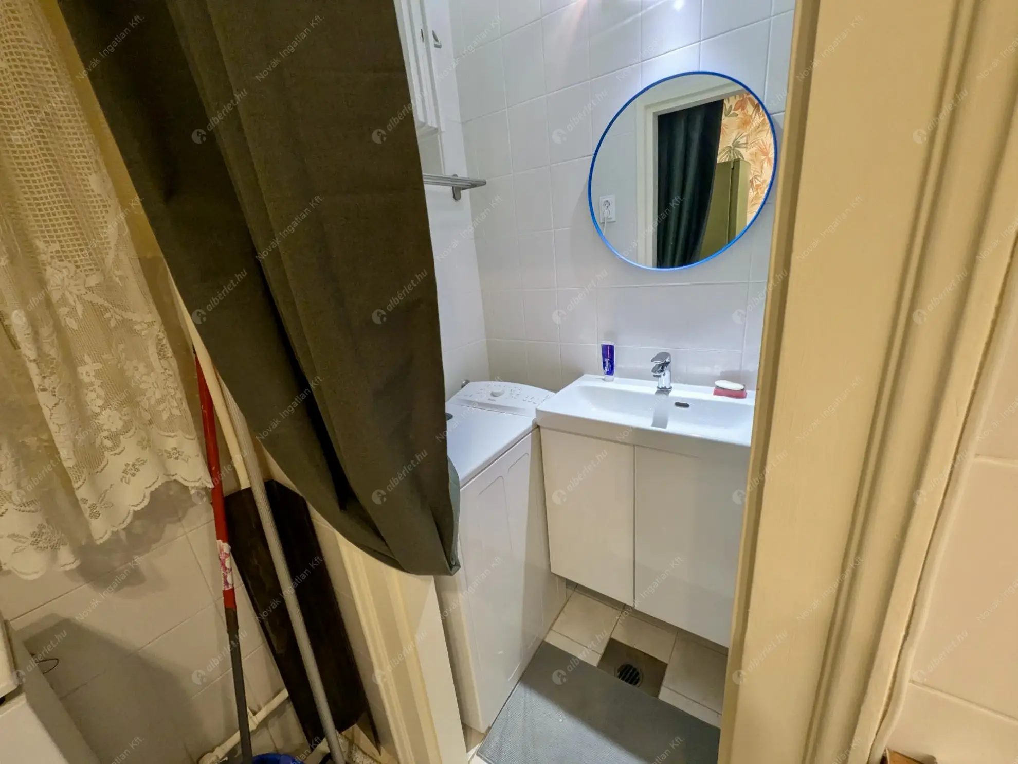 Kiadó albérlet 200000 Ft/hó áron: Budapest, X. kerület  Üllői út. Mérete: 34 nm, 1 szobás | Alberlet.hu - 6601056