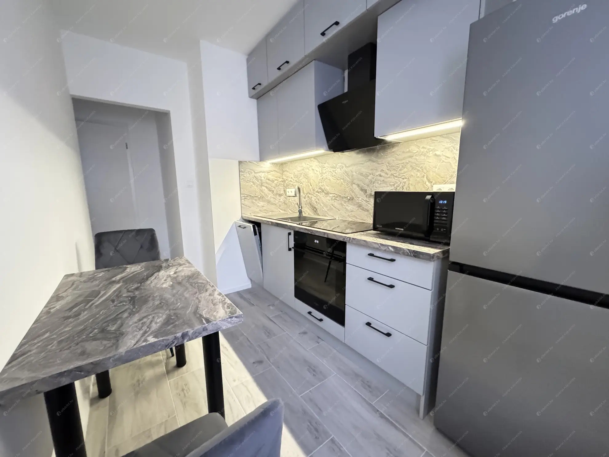 Kiadó albérlet 240000 Ft/hó áron: Budapest, X. kerület  Üllői út. Mérete: 42 nm, 1 szobás | Alberlet.hu - 6589629