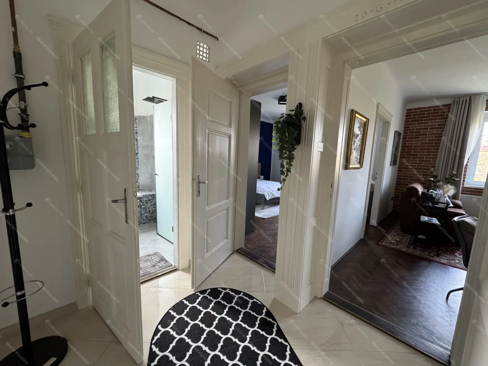 Kiadó albérlet 300000 Ft/hó áron: Budapest, X. kerület  Üllői út. Mérete: 80 nm, 3 szobás | Alberlet.hu - 6698161