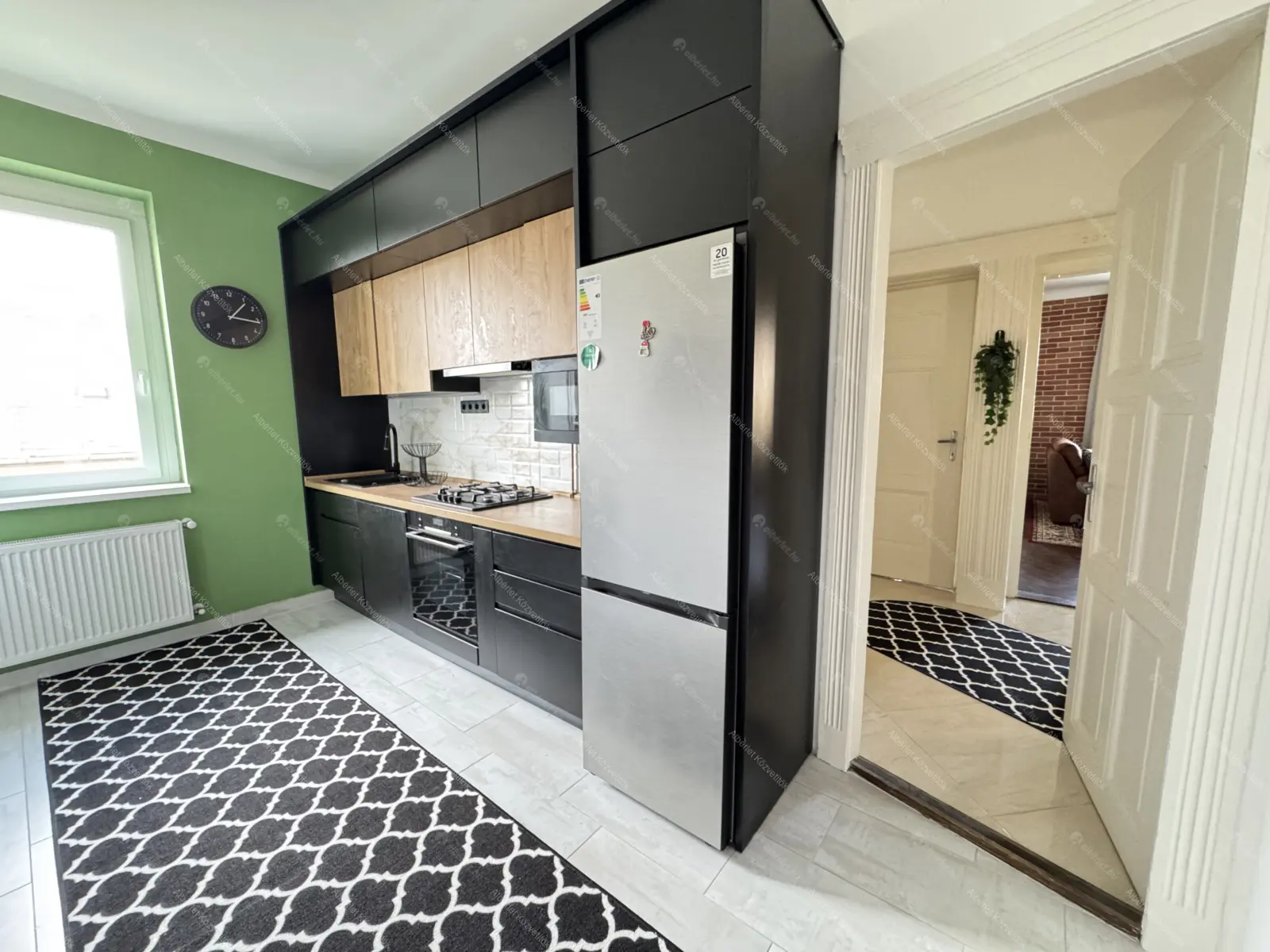 Kiadó albérlet 300000 Ft/hó áron: Budapest, X. kerület  Üllői út. Mérete: 80 nm, 3 szobás | Alberlet.hu - 6698167