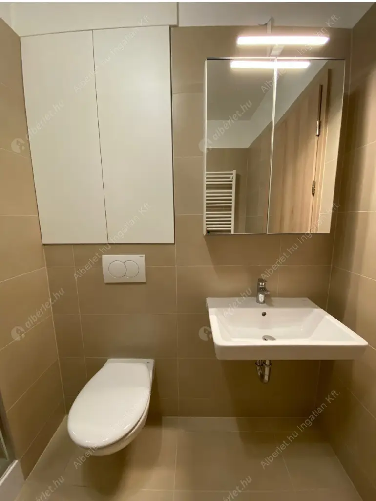 Kiadó albérlet 230000 Ft/hó áron: Budapest, X. kerület  Zágrábi utca. Mérete: 37 nm, 2 szobás | Alberlet.hu - 6584023