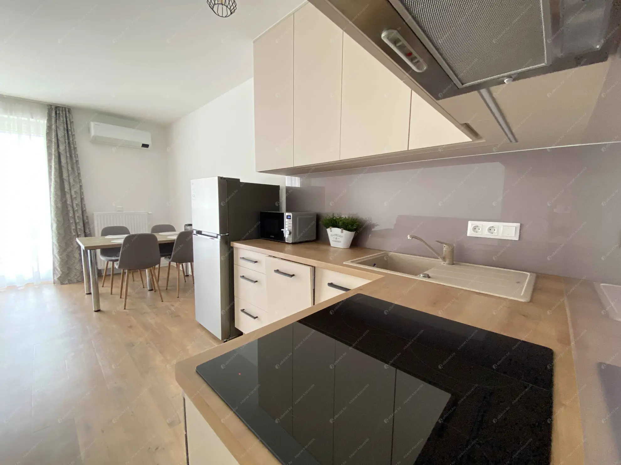 Kiadó albérlet 230000 Ft/hó áron: Budapest, X. kerület  Zágrábi utca. Mérete: 42 nm, 1 szobás | Alberlet.hu - 6612770