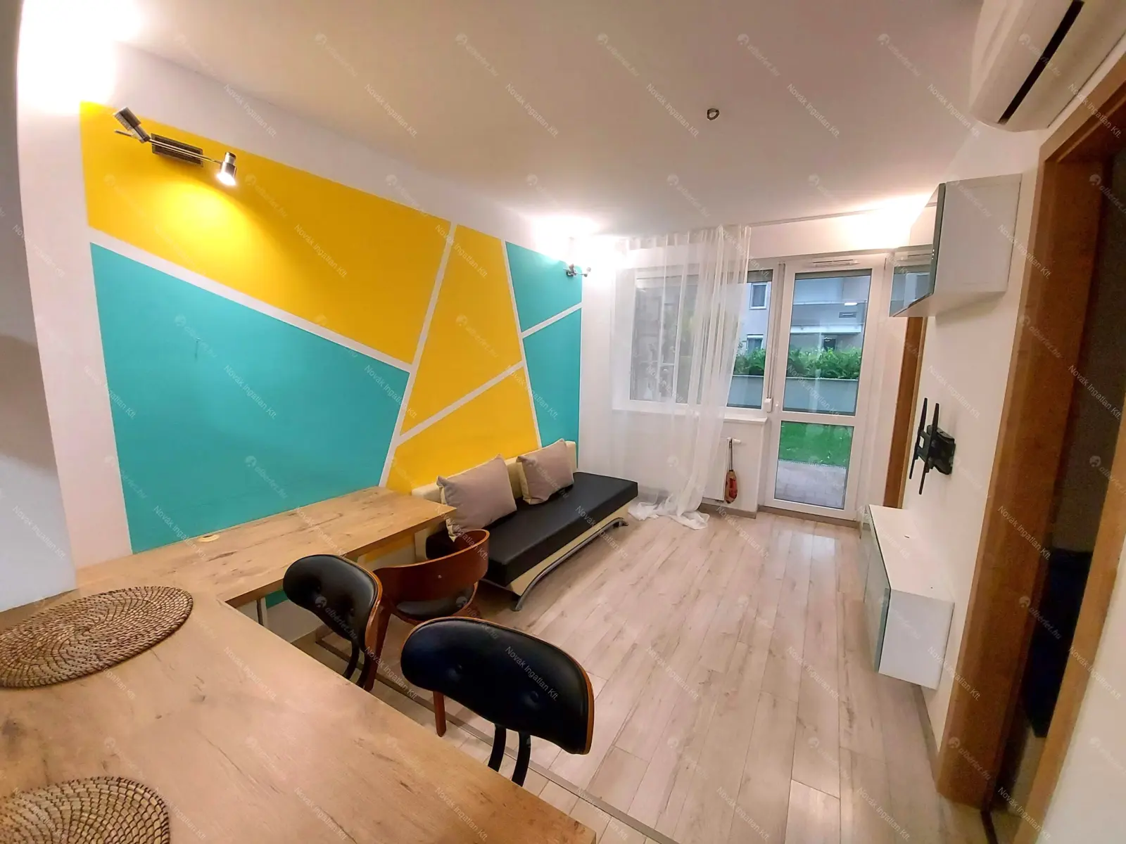 Kiadó albérlet 250000 Ft/hó áron: Budapest, XI. kerület  Alíz utca. Mérete: 30 nm, 1 szobás | Alberlet.hu - 6674607