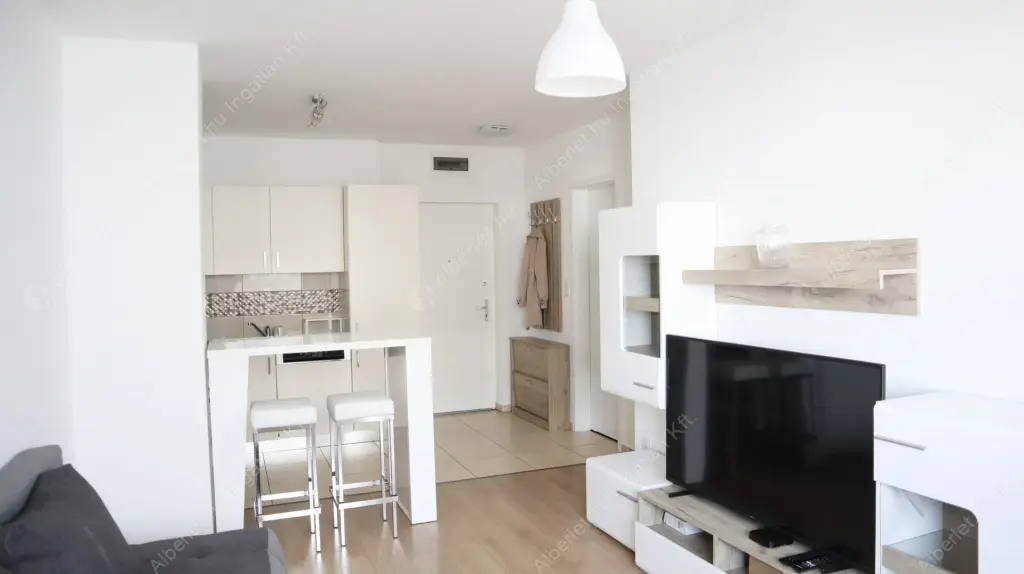 Kiadó albérlet 261000 Ft/hó áron: Budapest, XI. kerület  Alíz utca. Mérete: 36 nm, 1 szobás | Alberlet.hu - 6611260