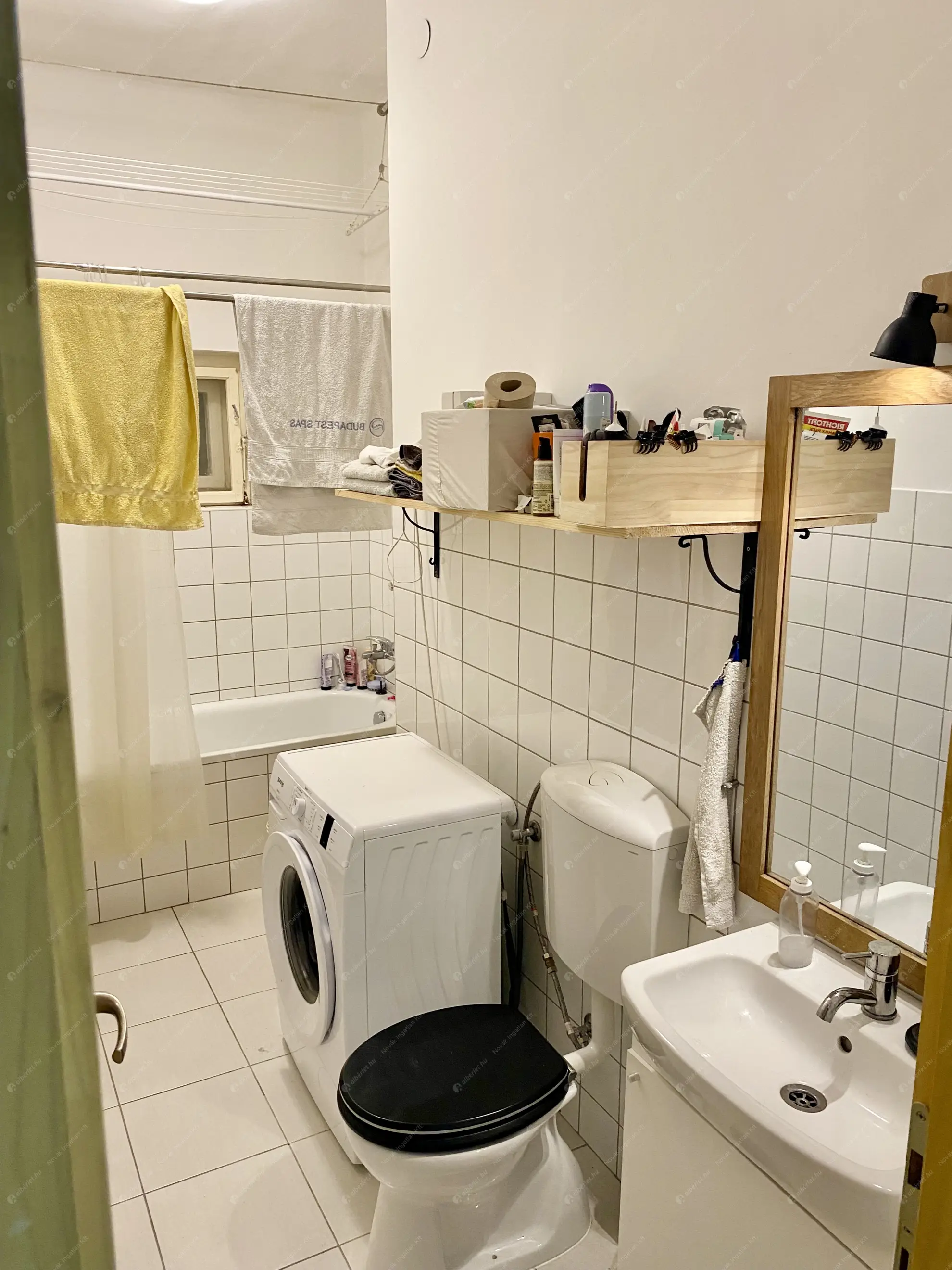 Kiadó albérlet 290000 Ft/hó áron: Budapest, XI. kerület  Badacsonyi utca. Mérete: 55 nm, 2 szobás | Alberlet.hu - 6603710