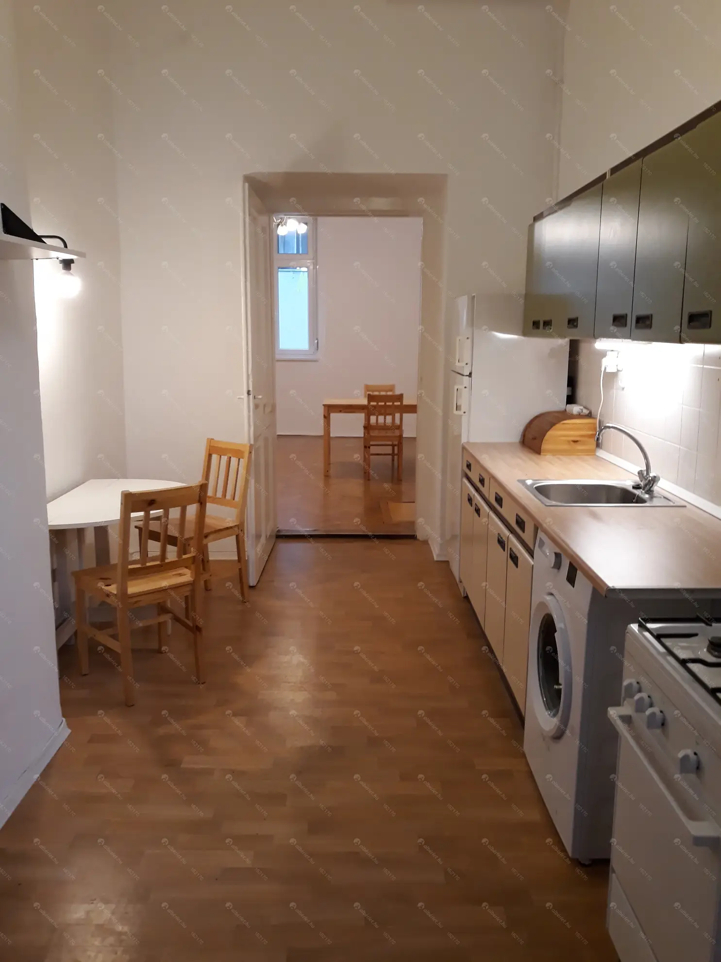 Kiadó albérlet 170000 Ft/hó áron: Budapest, XI. kerület  Bánk bán utca. Mérete: 33 nm, 1 szobás | Alberlet.hu - 6601437