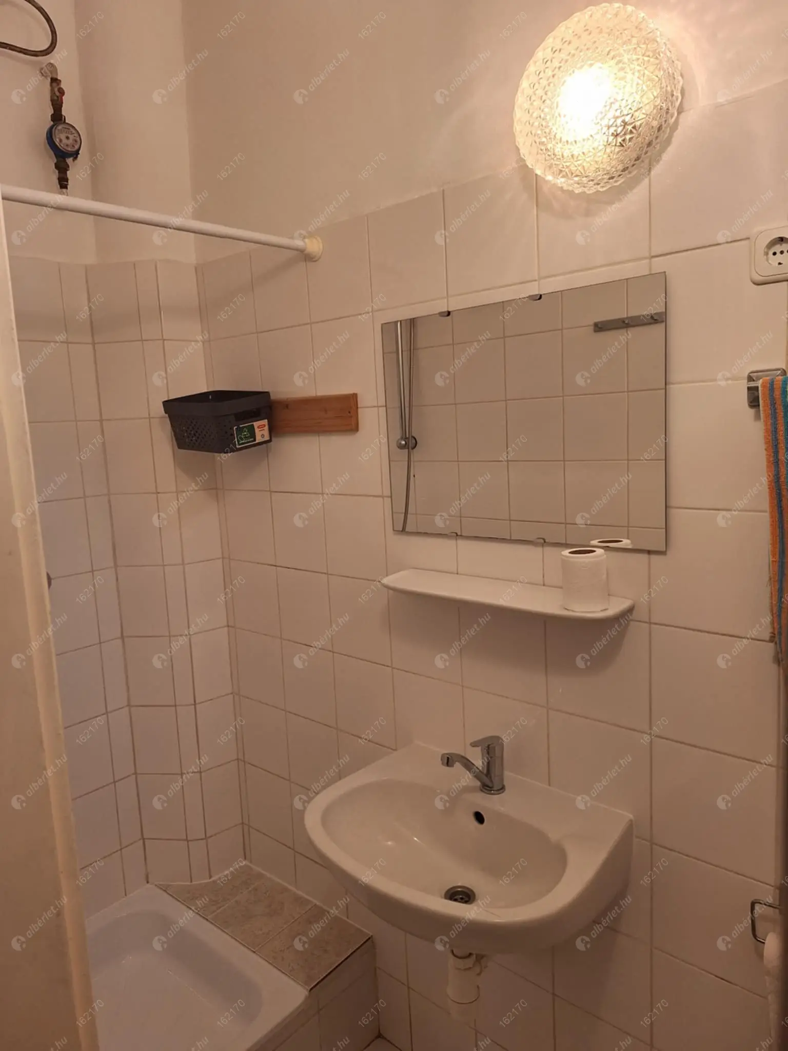 Kiadó albérlet 170000 Ft/hó áron: Budapest, XI. kerület  Bánk bán utca. Mérete: 33 nm, 1 szobás | Alberlet.hu - 6601439