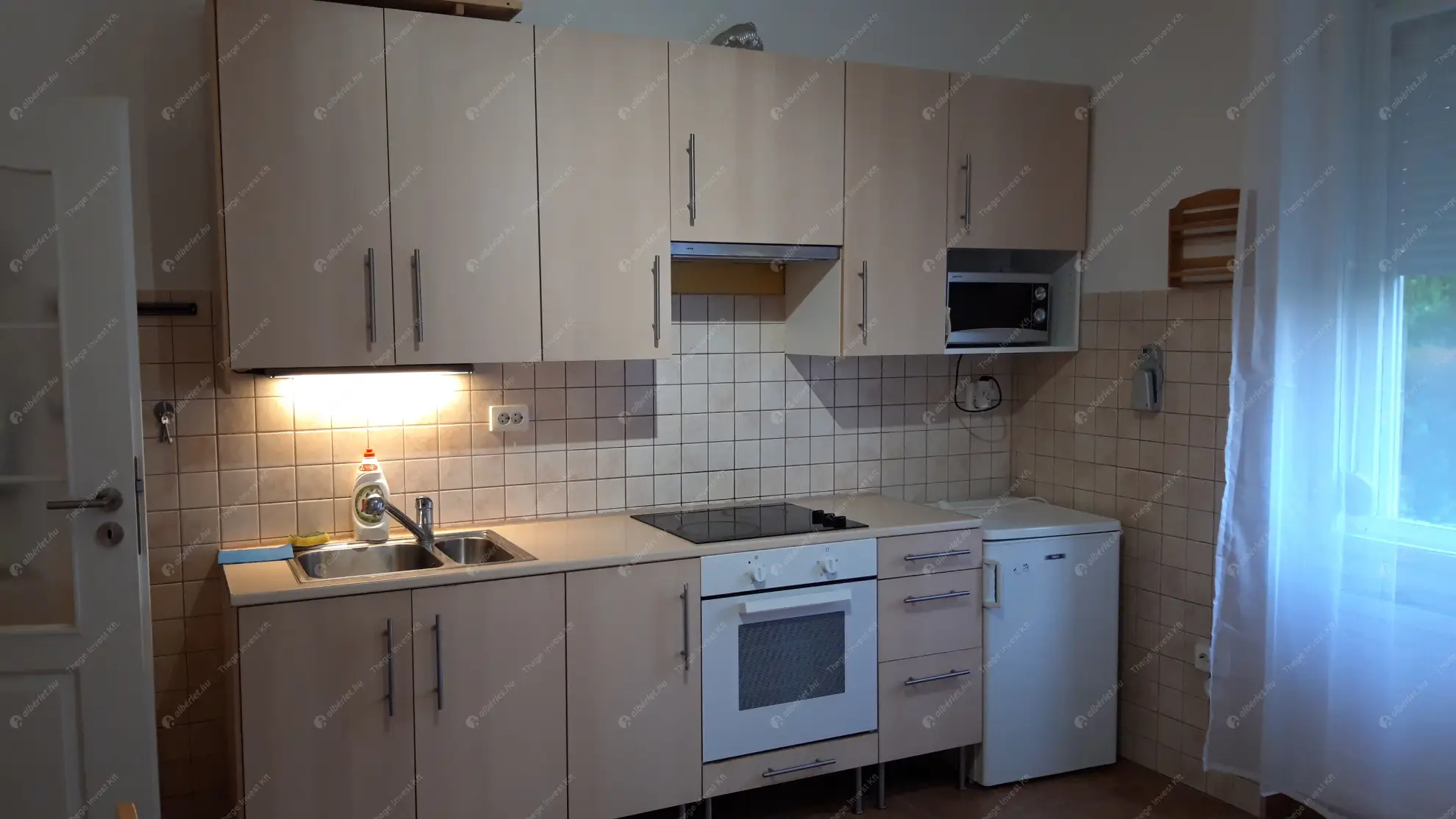 Kiadó albérlet 259000 Ft/hó áron: Budapest, XI. kerület  Baranyai utca. Mérete: 42 nm, 3 szobás | Alberlet.hu - 6578107