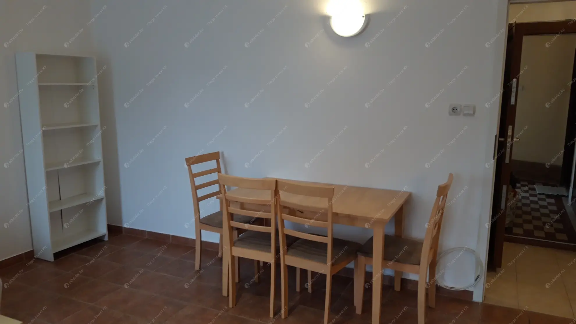 Kiadó albérlet 259000 Ft/hó áron: Budapest, XI. kerület  Baranyai utca. Mérete: 42 nm, 3 szobás | Alberlet.hu - 6578108