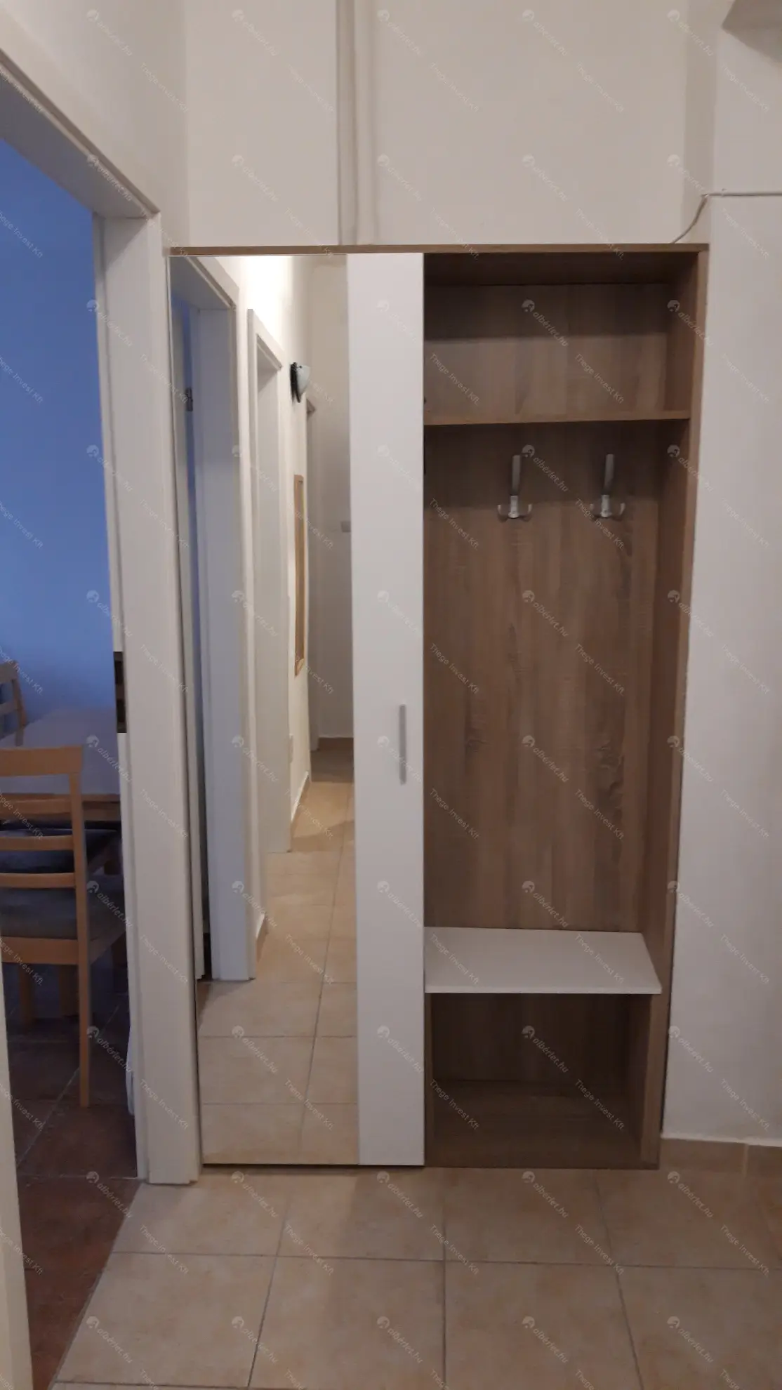 Kiadó albérlet 259000 Ft/hó áron: Budapest, XI. kerület  Baranyai utca. Mérete: 42 nm, 3 szobás | Alberlet.hu - 6578109