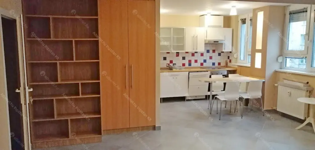 Kiadó albérlet 235000 Ft/hó áron: Budapest, XI. kerület  Baranyai utca. Mérete: 47 nm, 1 szobás | Alberlet.hu - 6688231