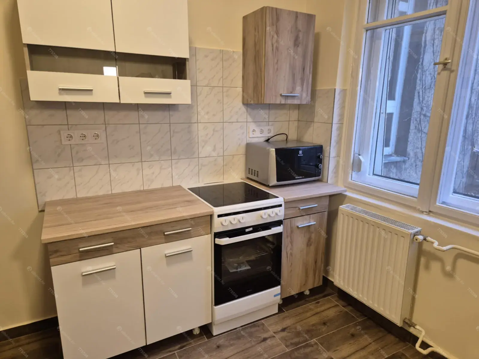 Kiadó albérlet 280000 Ft/hó áron: Budapest, XI. kerület  Baranyai utca. Mérete: 51 nm, 2 szobás | Alberlet.hu - 6670689