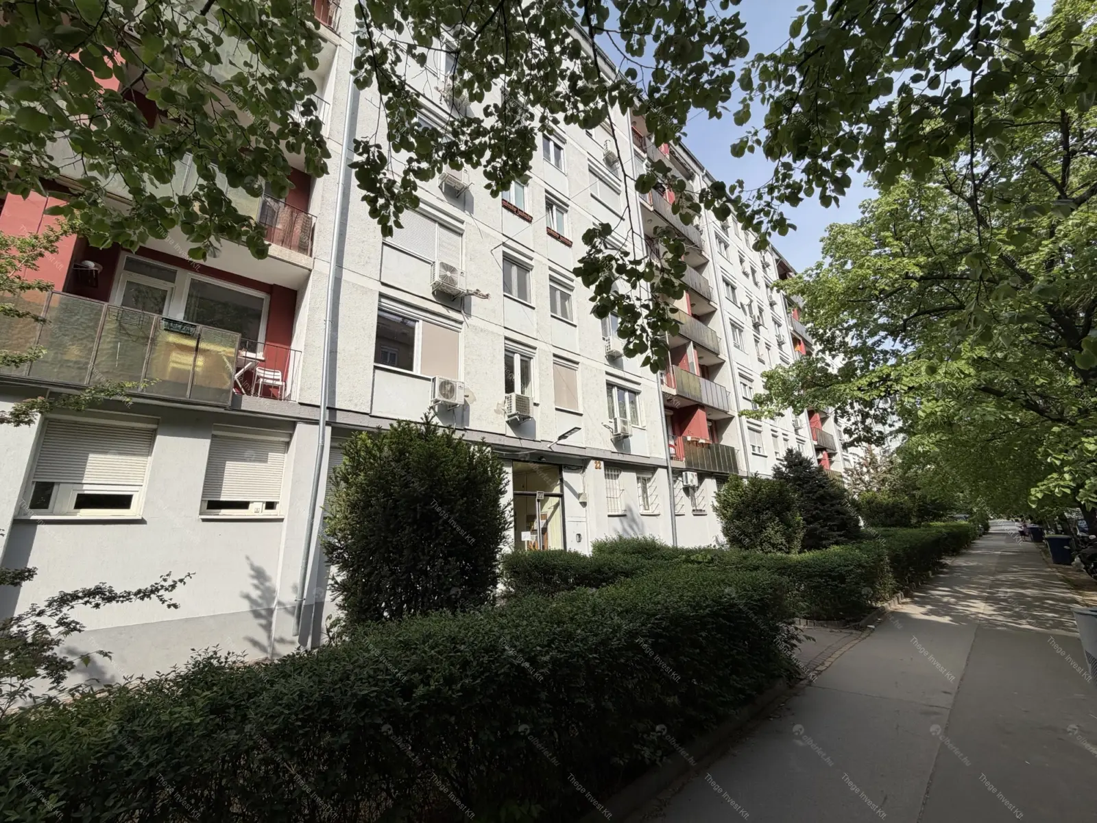 Kiadó albérlet 300000 Ft/hó áron: Budapest, XI. kerület  Baranyai utca. Mérete: 56 nm, 2 szobás | Alberlet.hu - 6707776