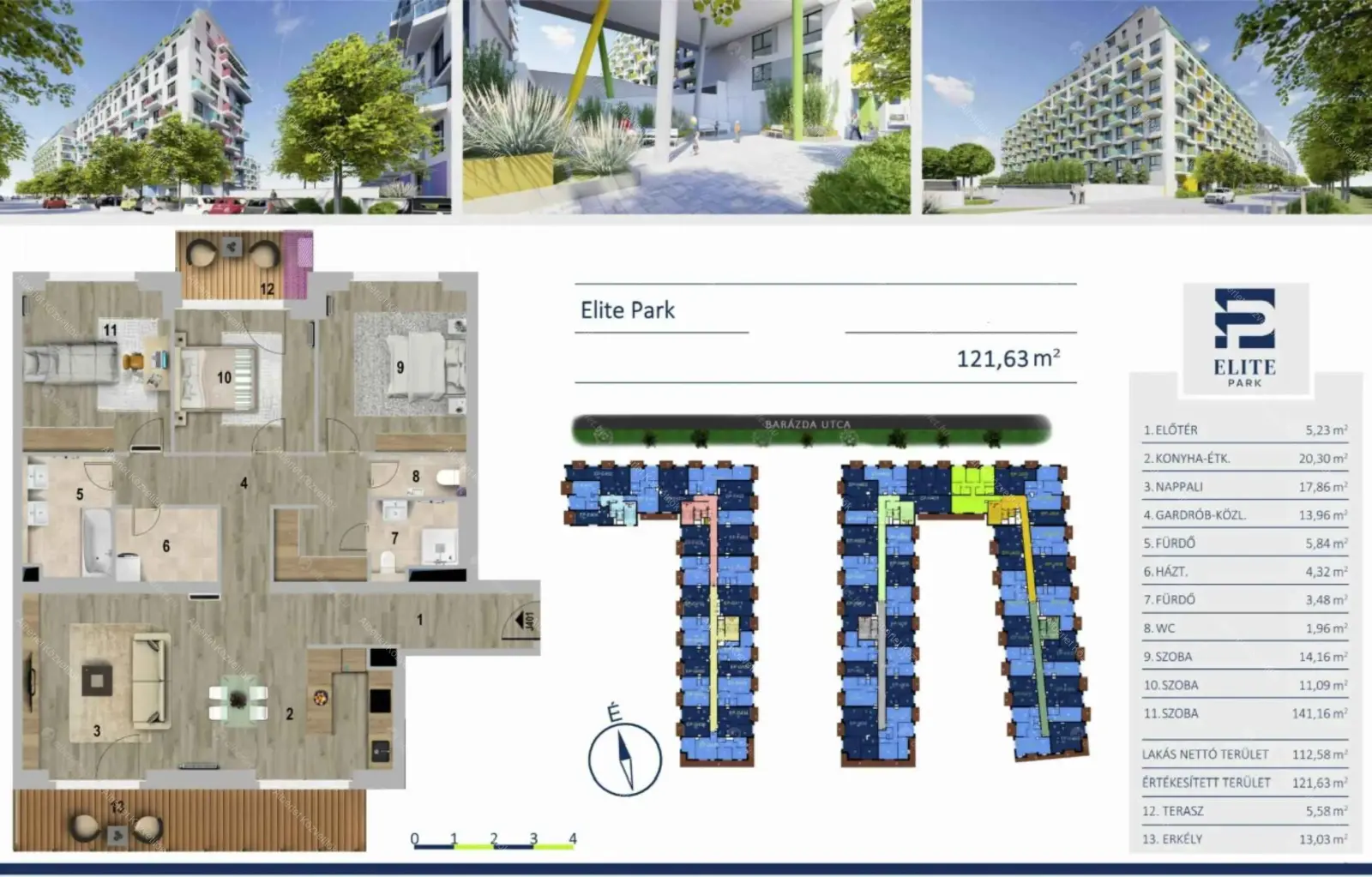 Kiadó albérlet 699000 Ft/hó áron: Budapest, XI. kerület  Barázda utca. Mérete: 113 nm, 4 szobás | Alberlet.hu - 6671262