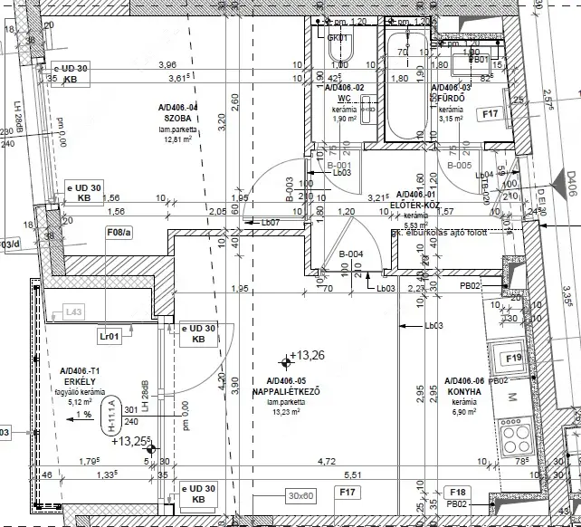 Kiadó albérlet 280000 Ft/hó áron: Budapest, XI. kerület  Barázda utca. Mérete: 44 nm, 2 szobás | Alberlet.hu - 6295175